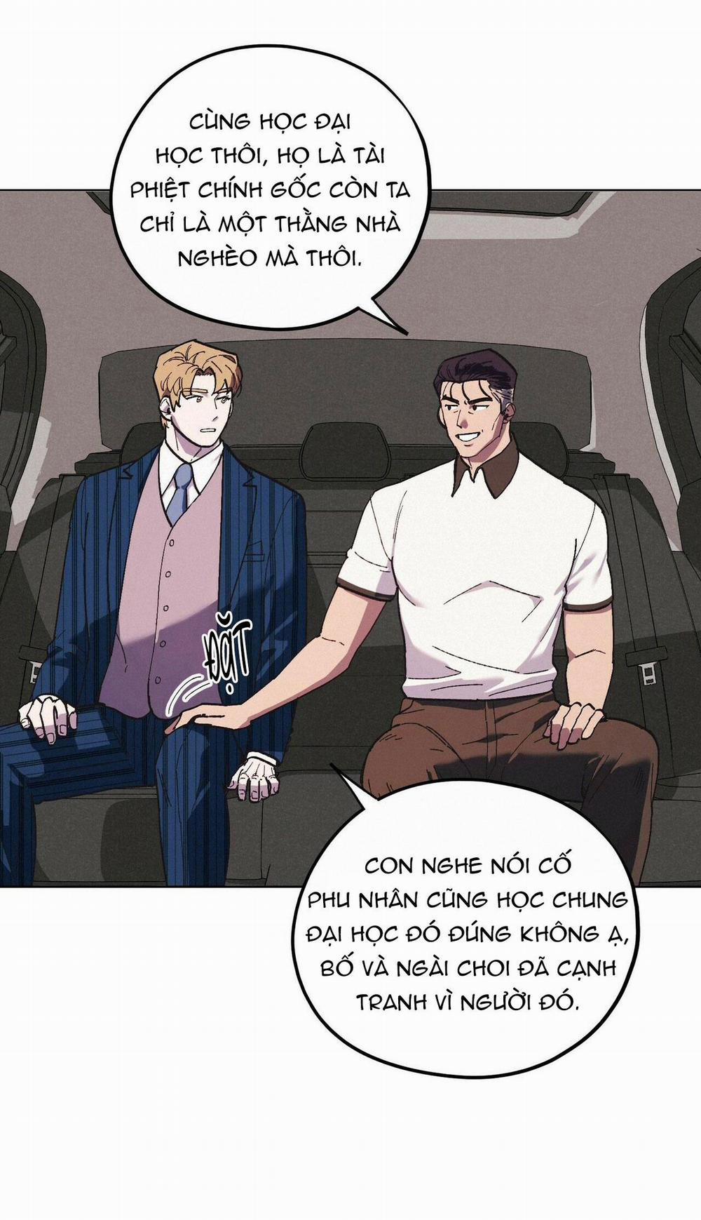 Làm Dâu Nhà Tài Phiệt Họ Kang 30 trang 61