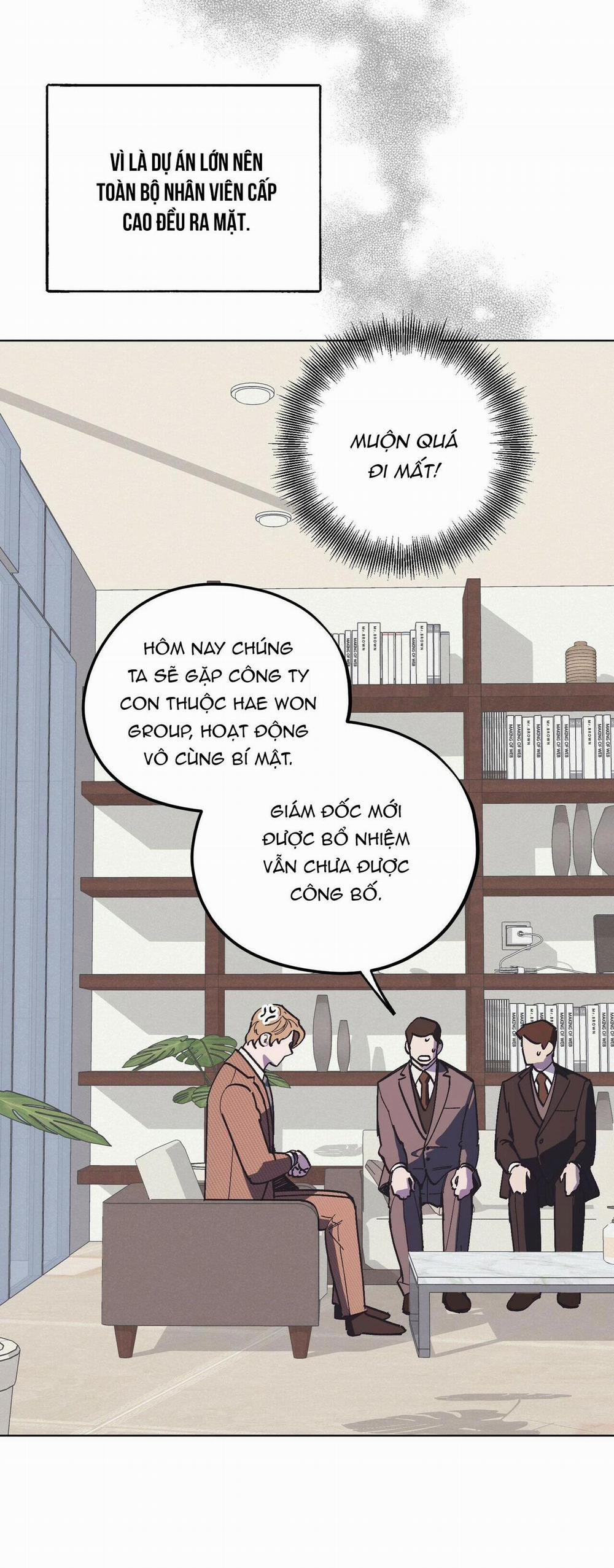 Làm Dâu Nhà Tài Phiệt Họ Kang 30 trang 66