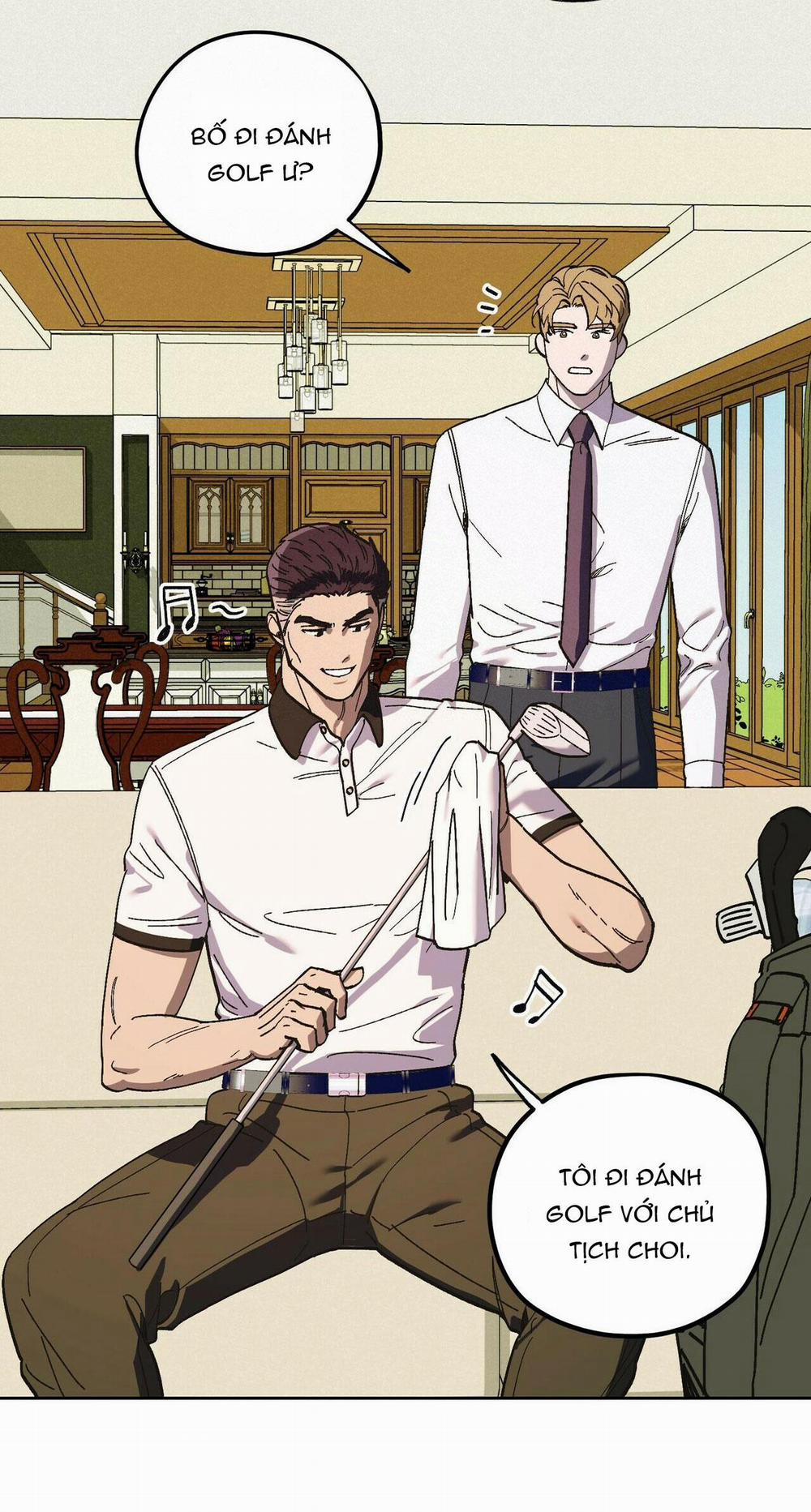 Làm Dâu Nhà Tài Phiệt Họ Kang 30 trang 9