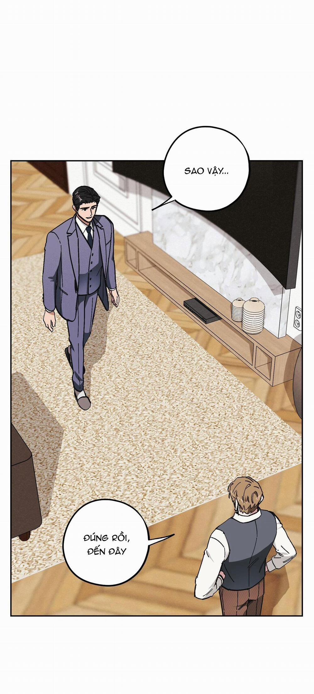 Làm Dâu Nhà Tài Phiệt Họ Kang 31 trang 10