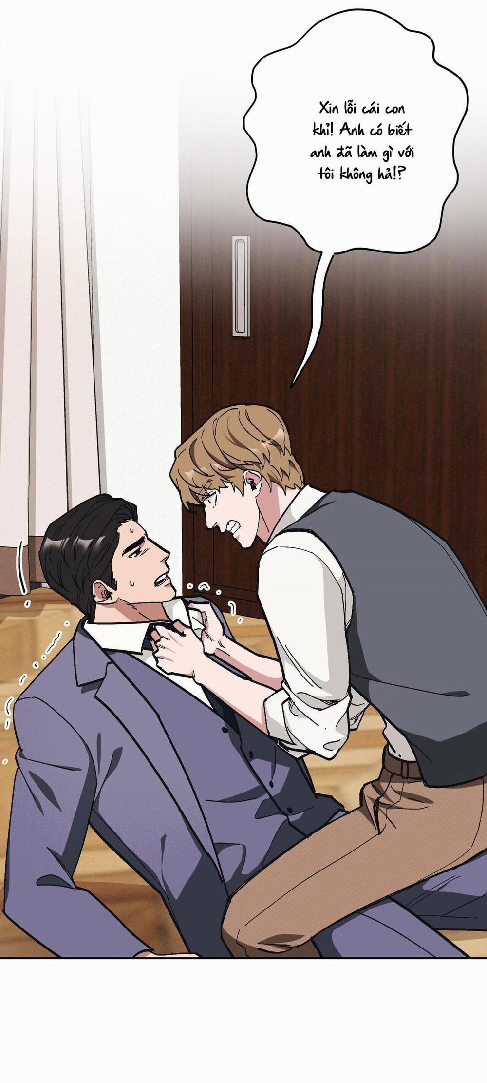 Làm Dâu Nhà Tài Phiệt Họ Kang 31 trang 21