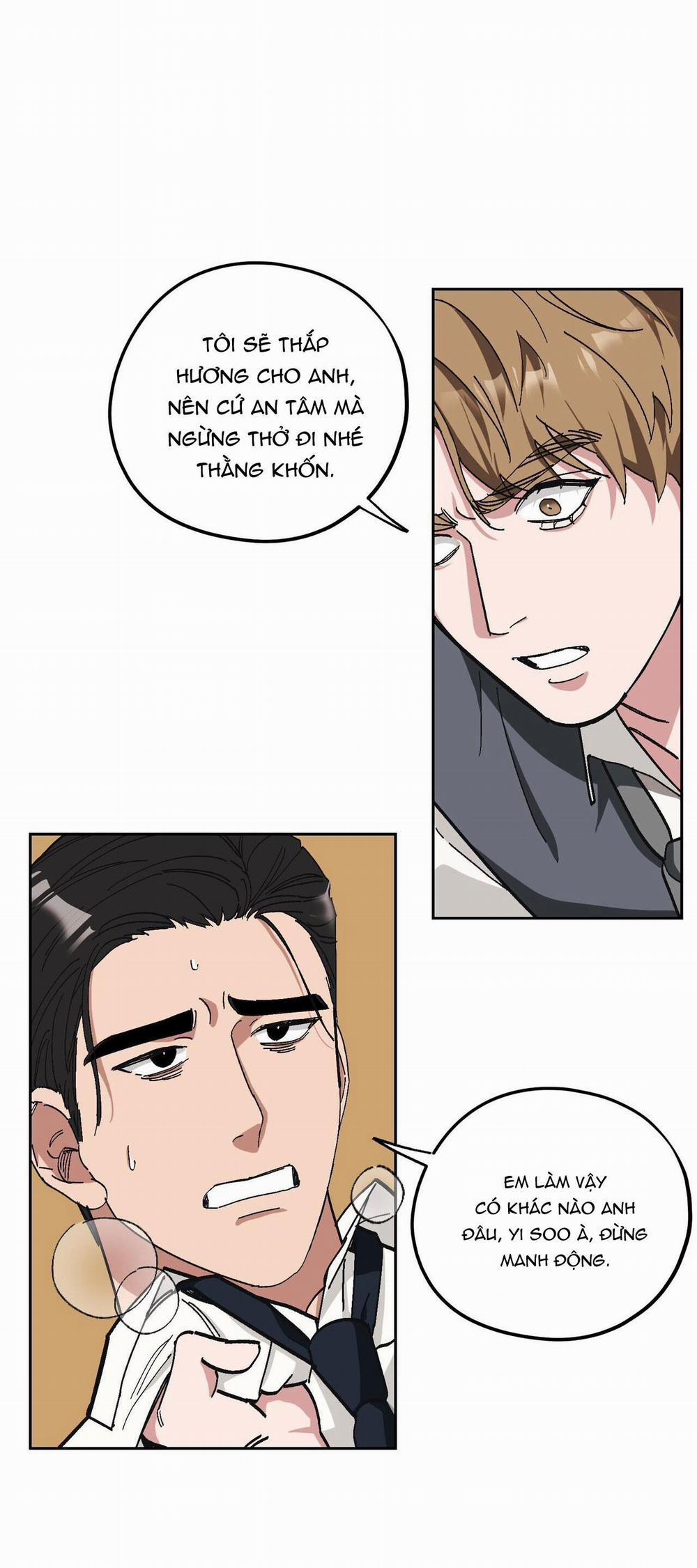 Làm Dâu Nhà Tài Phiệt Họ Kang 31 trang 22