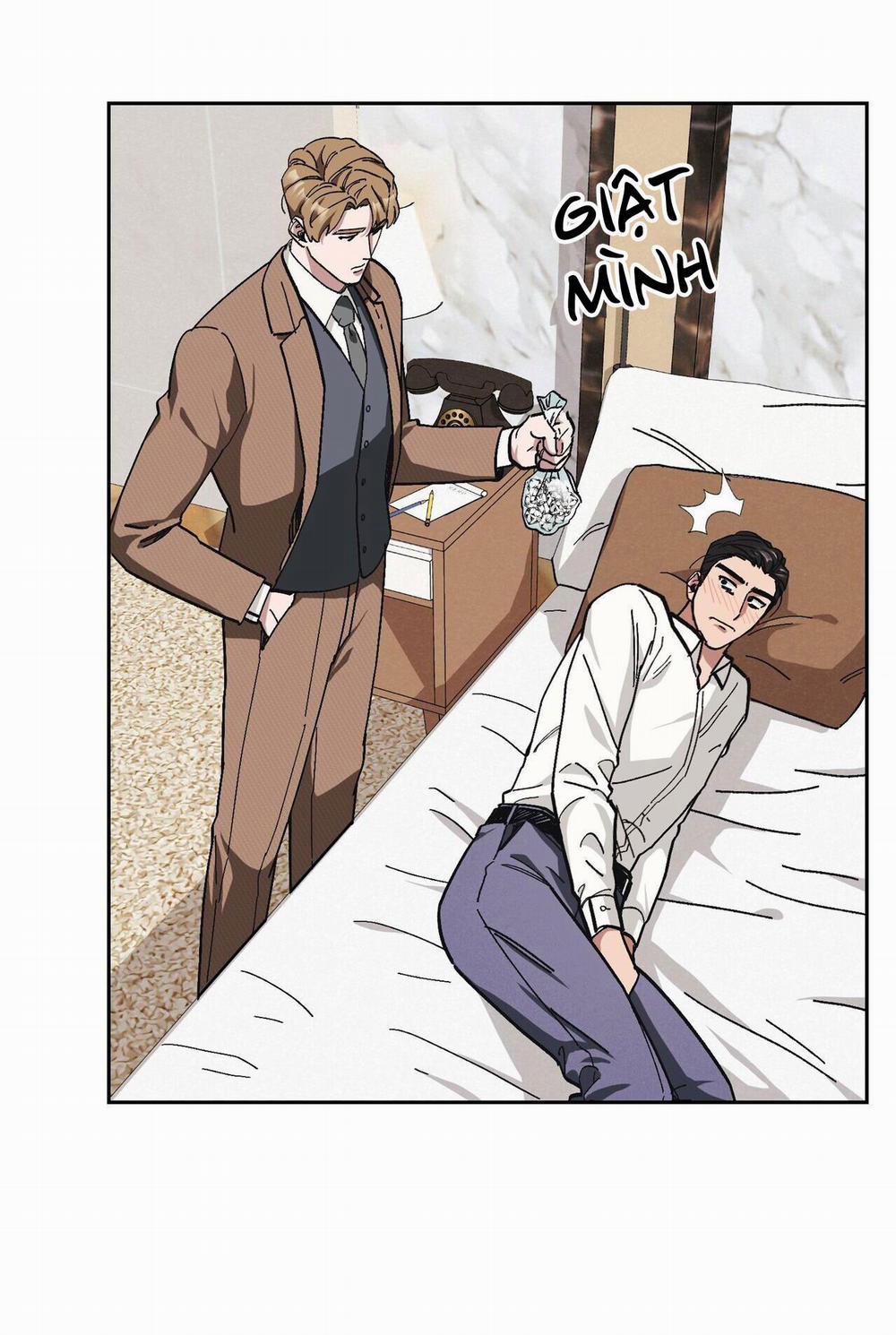 Làm Dâu Nhà Tài Phiệt Họ Kang 31 trang 32