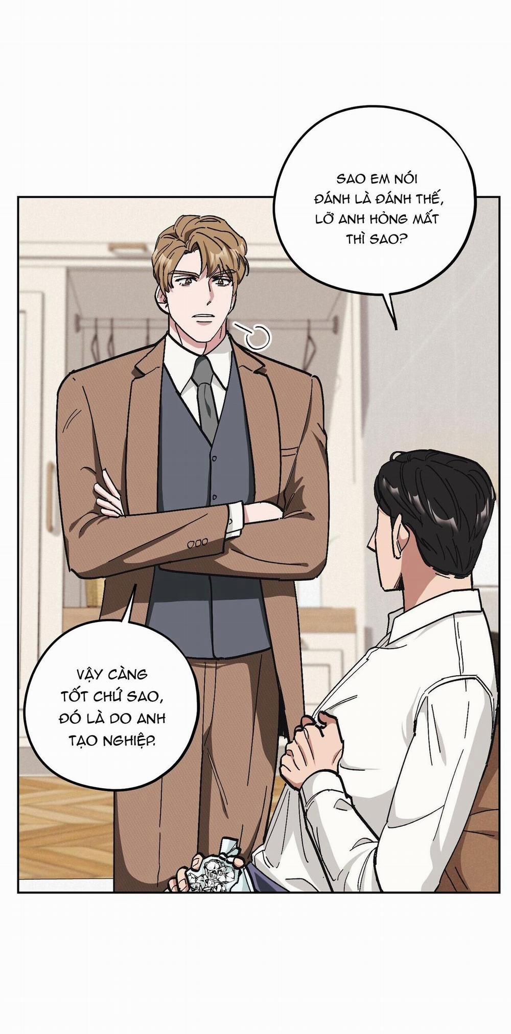 Làm Dâu Nhà Tài Phiệt Họ Kang 31 trang 33