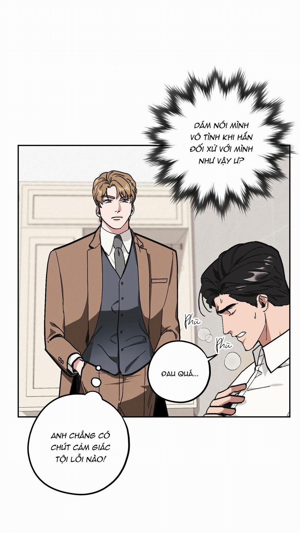 Làm Dâu Nhà Tài Phiệt Họ Kang 31 trang 36