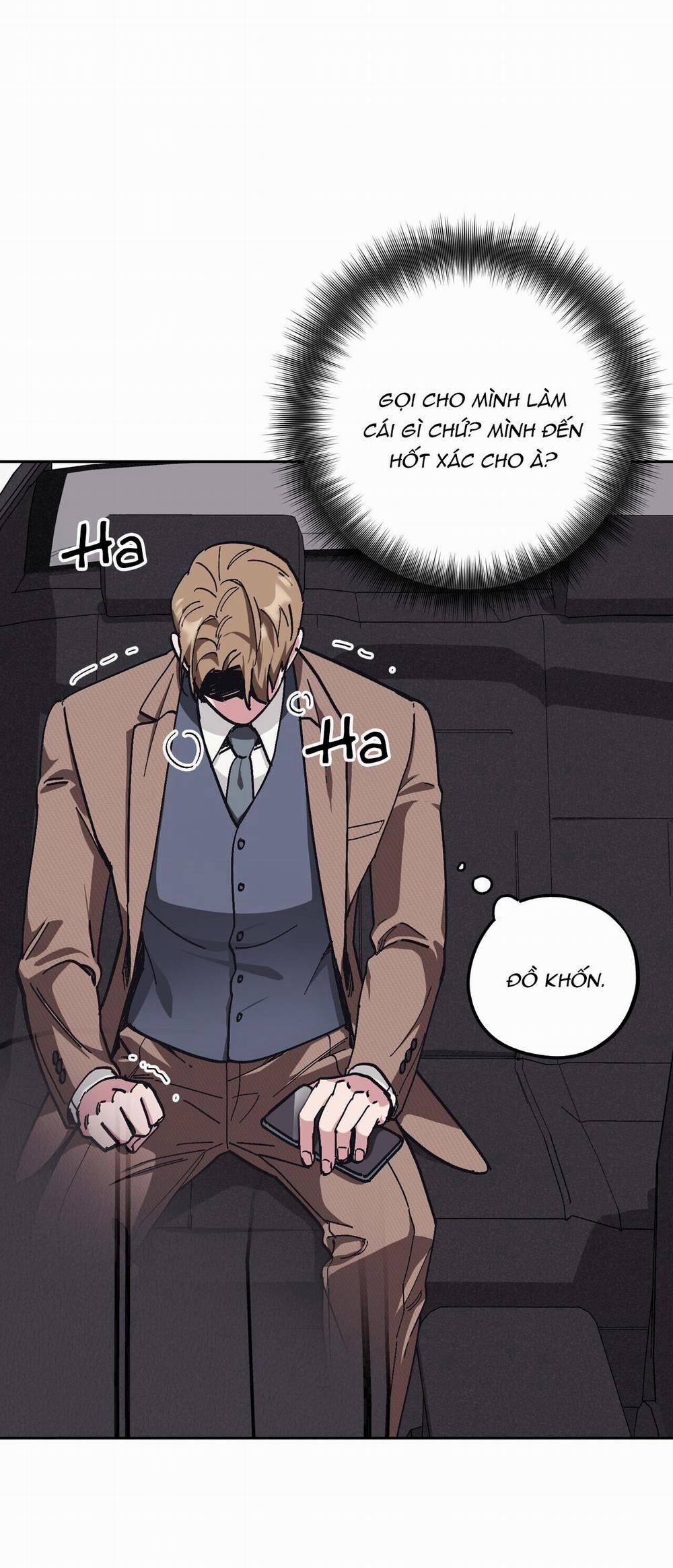 Làm Dâu Nhà Tài Phiệt Họ Kang 31 trang 57