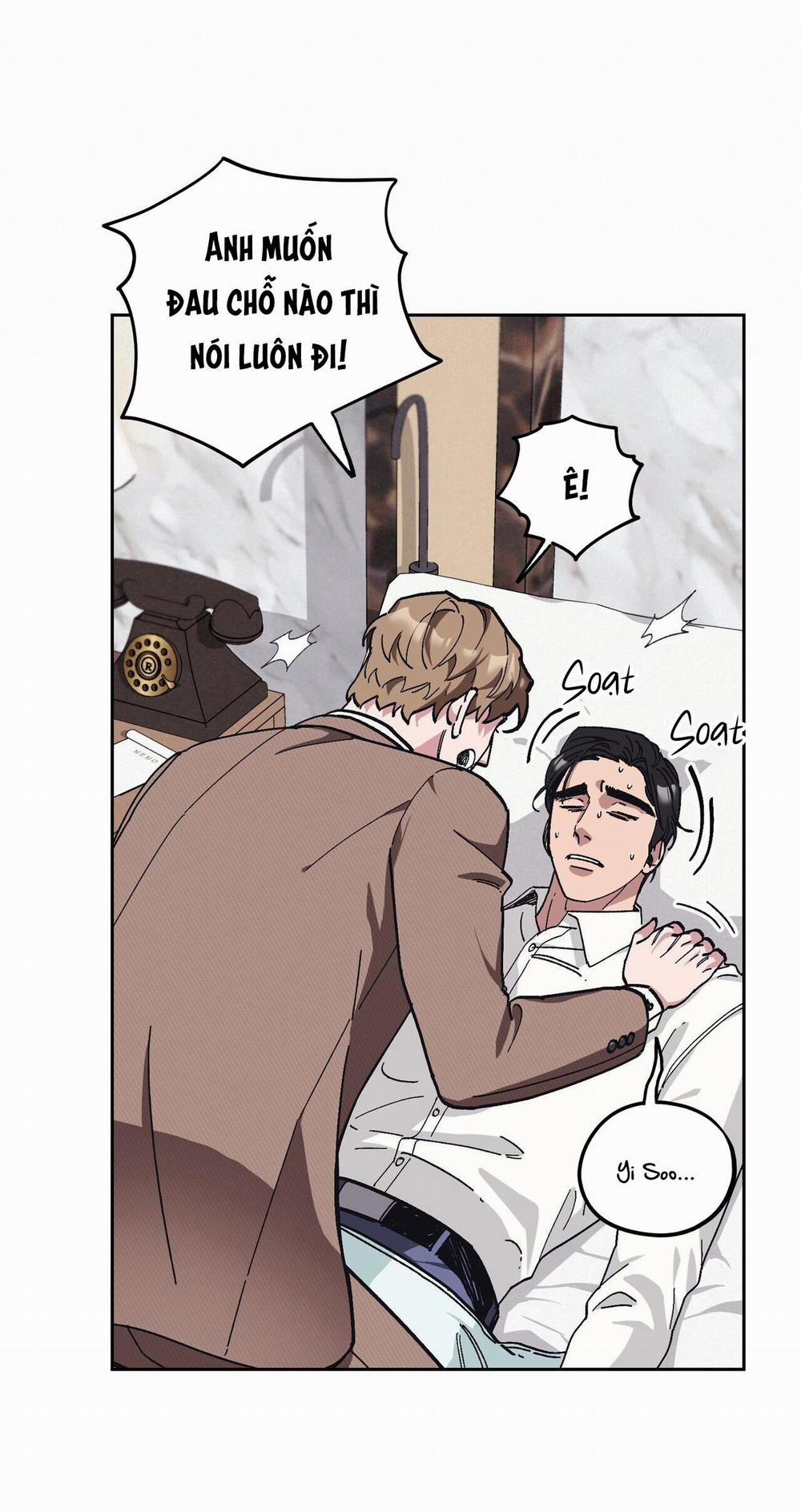 Làm Dâu Nhà Tài Phiệt Họ Kang 31 trang 60