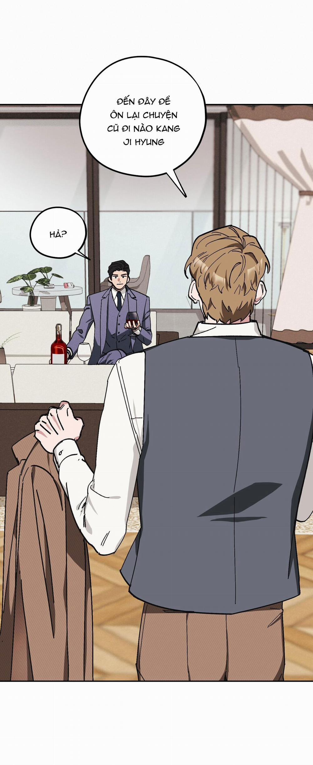 Làm Dâu Nhà Tài Phiệt Họ Kang 31 trang 9