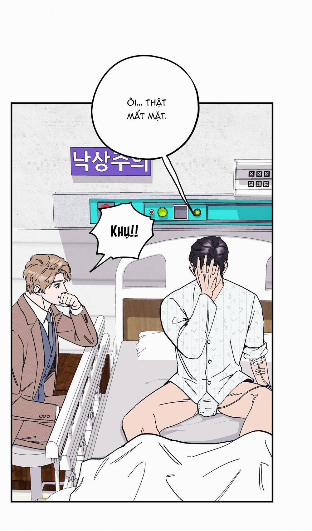 Làm Dâu Nhà Tài Phiệt Họ Kang 32 trang 11