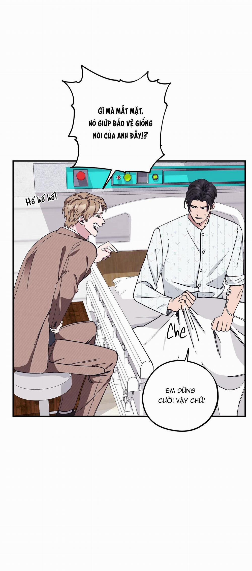 Làm Dâu Nhà Tài Phiệt Họ Kang 32 trang 12