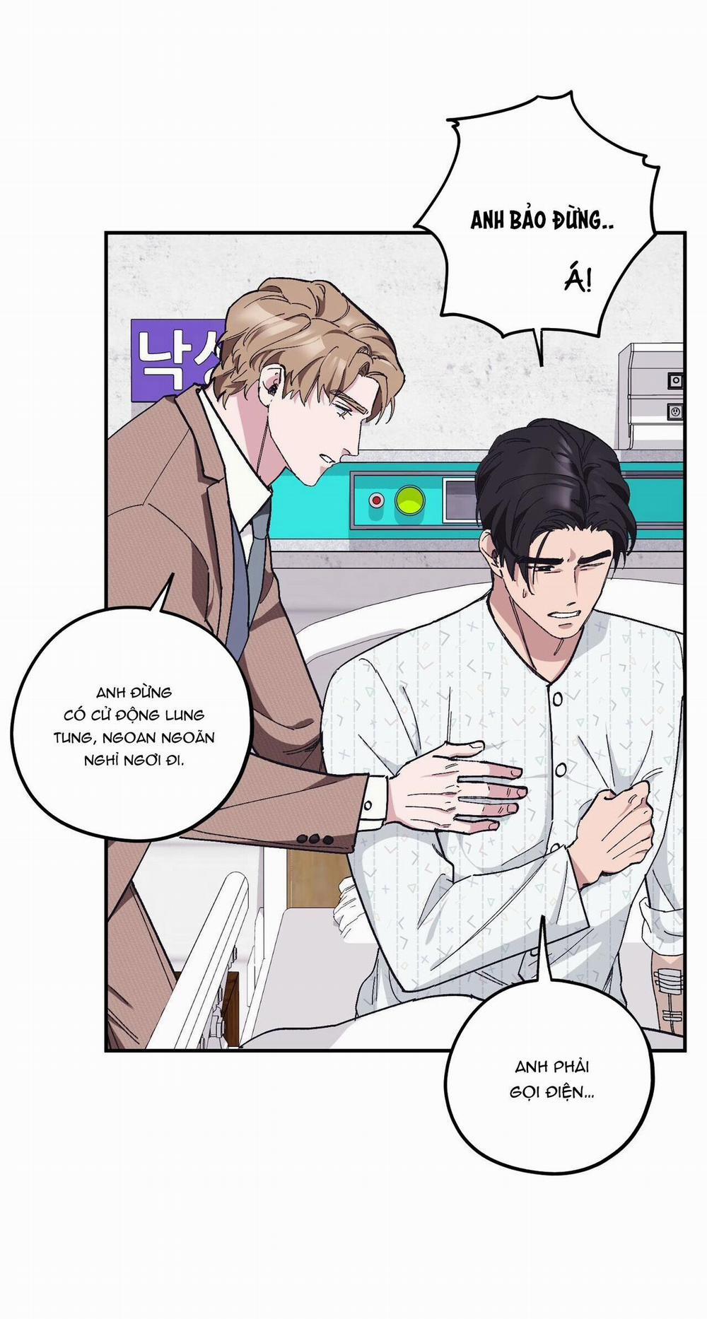 Làm Dâu Nhà Tài Phiệt Họ Kang 32 trang 13