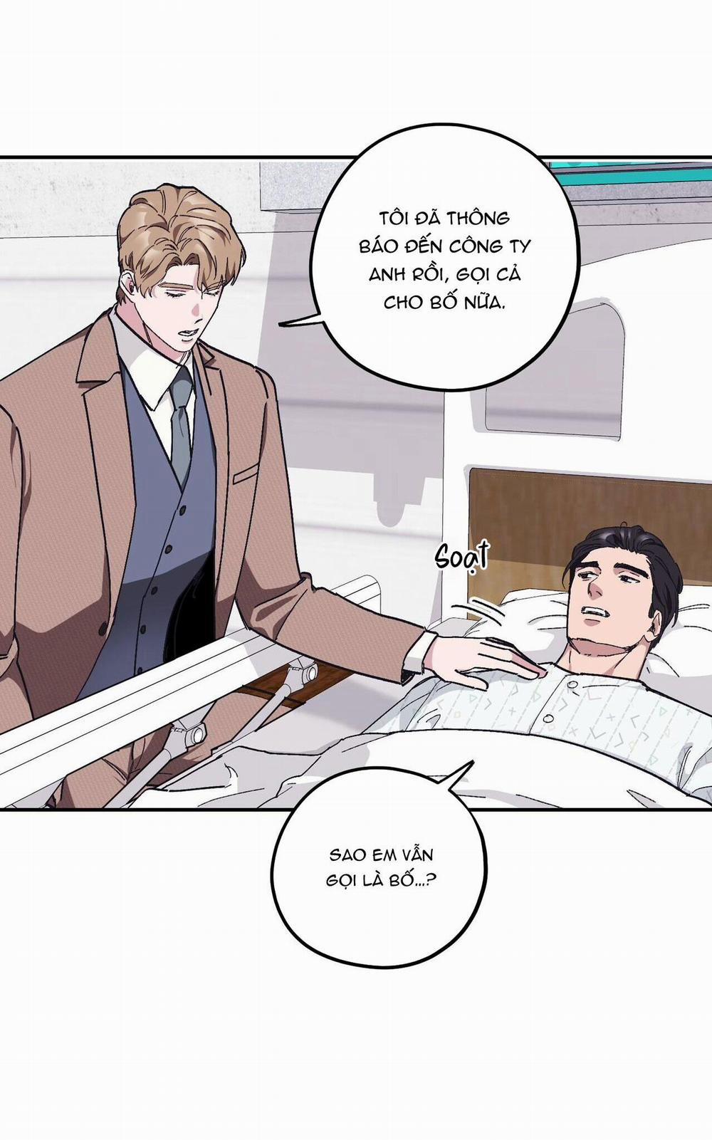 Làm Dâu Nhà Tài Phiệt Họ Kang 32 trang 14