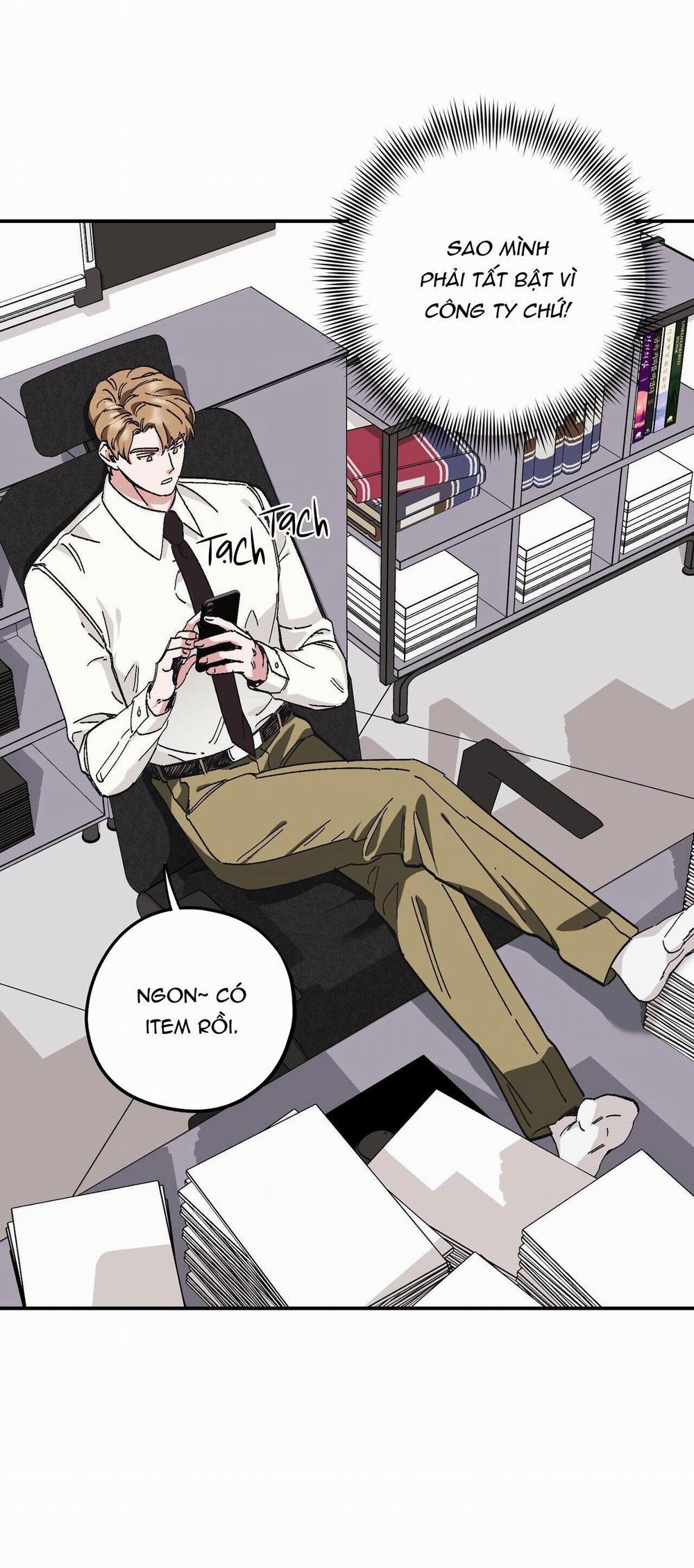 Làm Dâu Nhà Tài Phiệt Họ Kang 32 trang 27