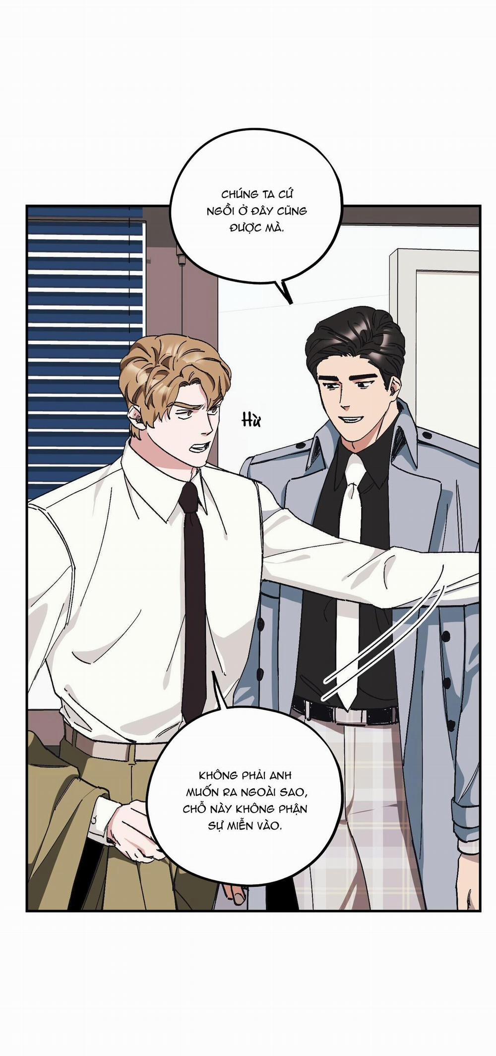 Làm Dâu Nhà Tài Phiệt Họ Kang 32 trang 33