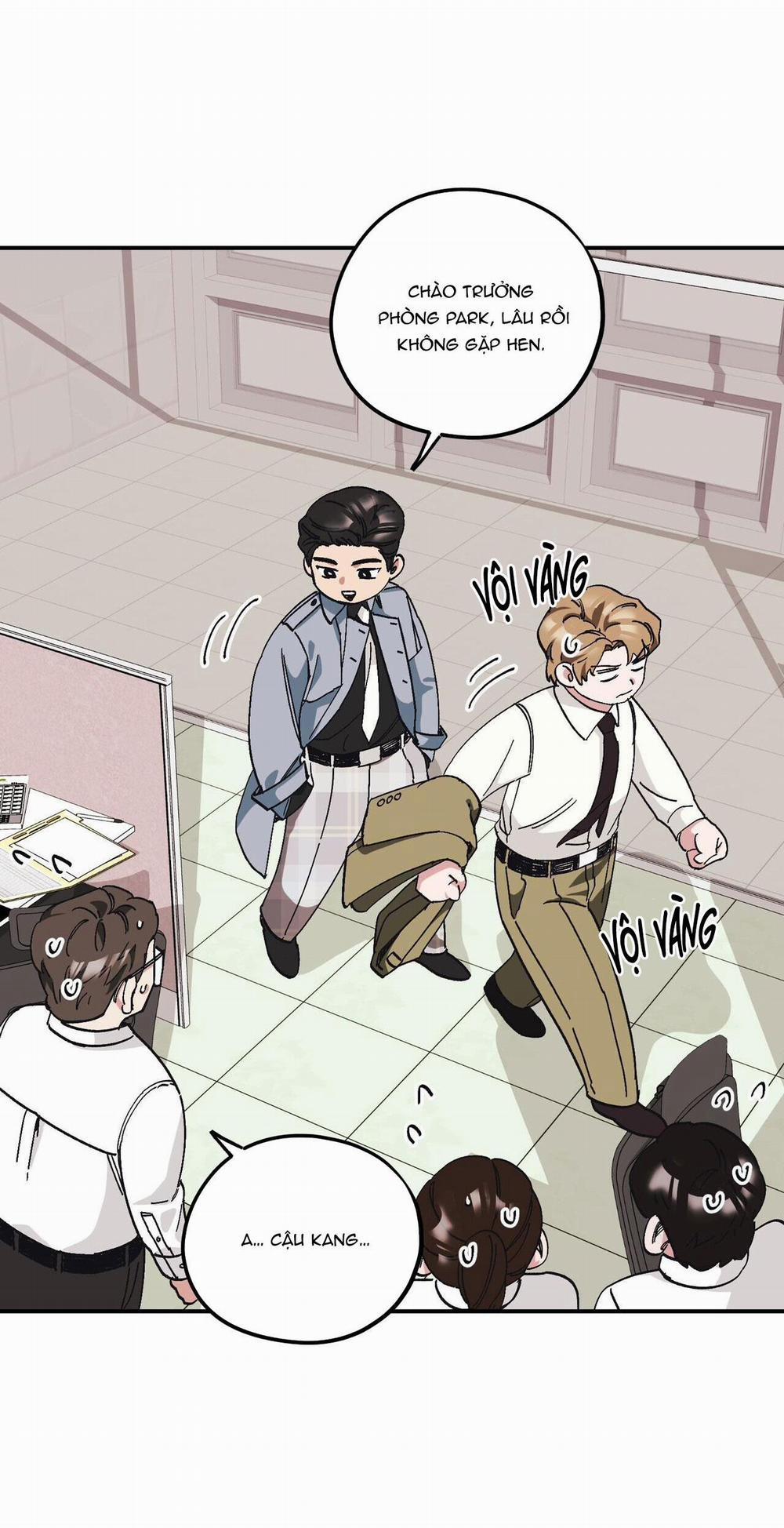 Làm Dâu Nhà Tài Phiệt Họ Kang 32 trang 34