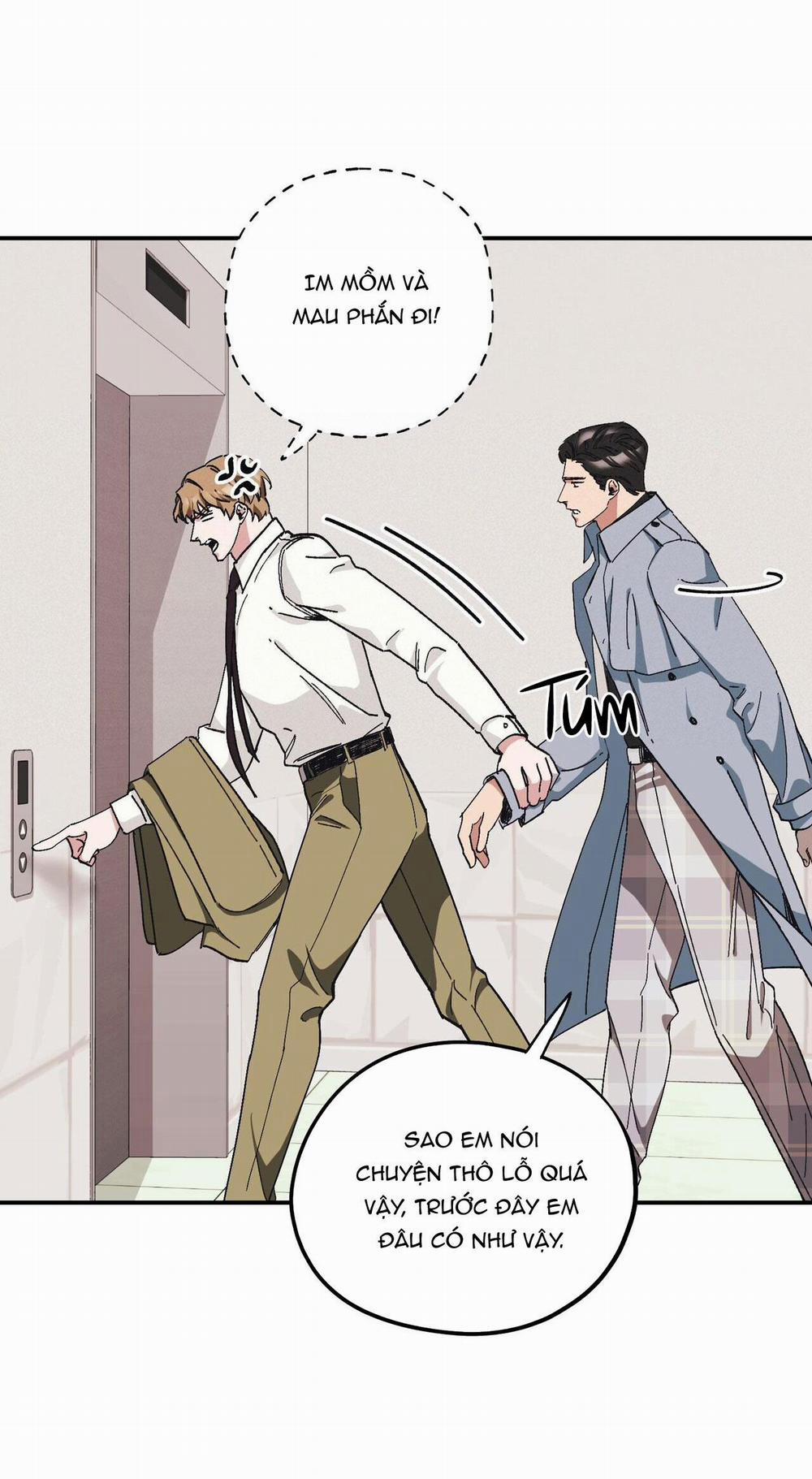 Làm Dâu Nhà Tài Phiệt Họ Kang 32 trang 36