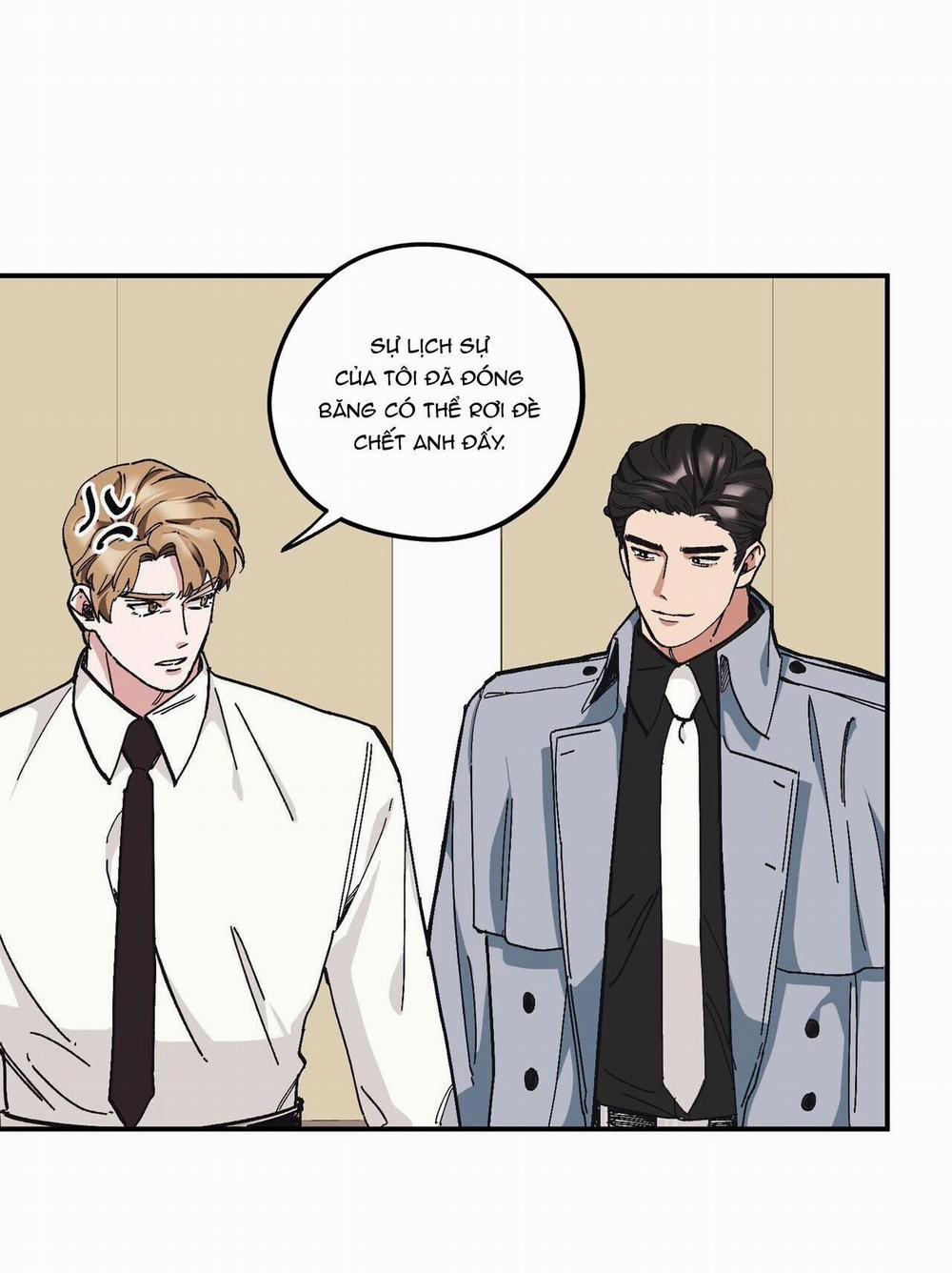 Làm Dâu Nhà Tài Phiệt Họ Kang 32 trang 37