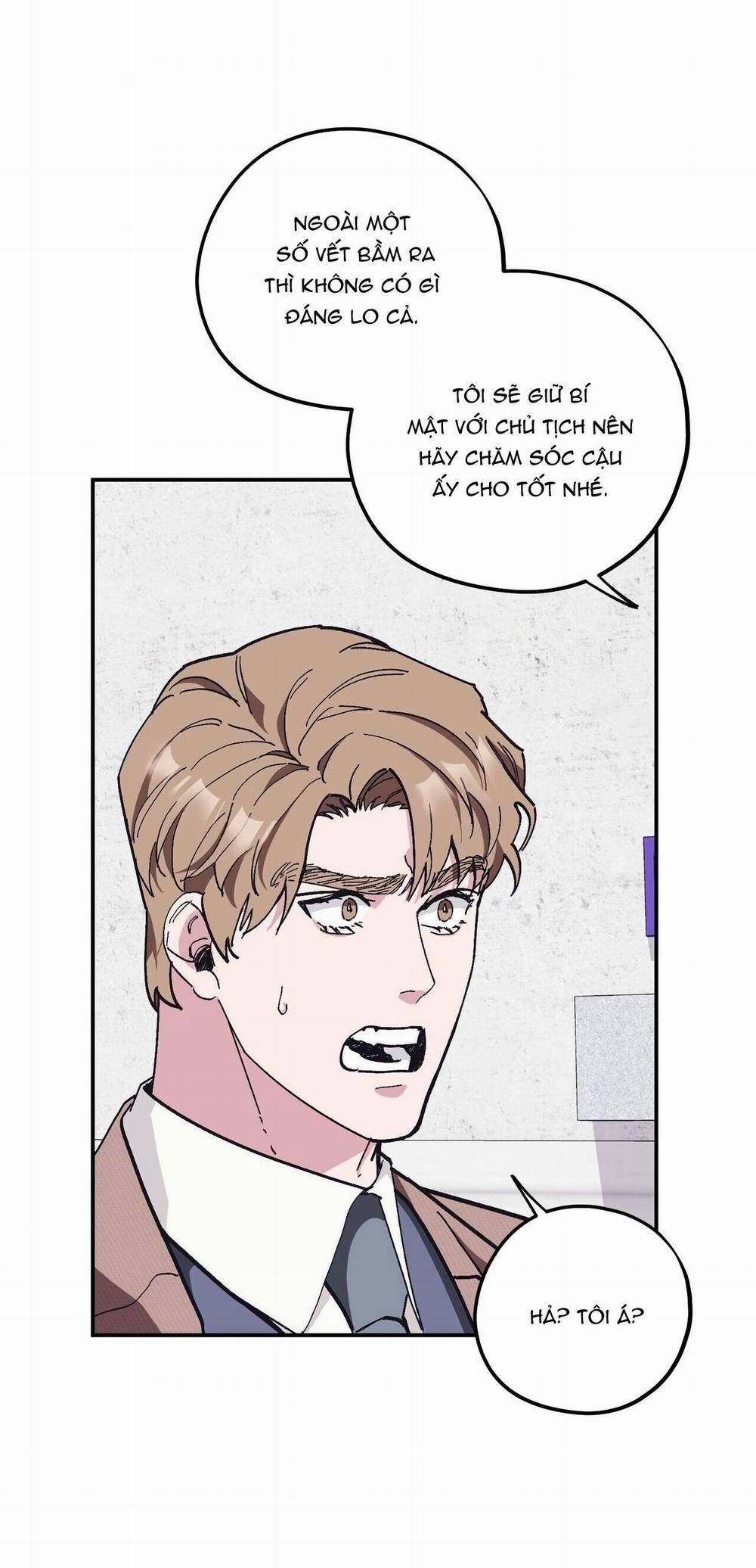 Làm Dâu Nhà Tài Phiệt Họ Kang 32 trang 4