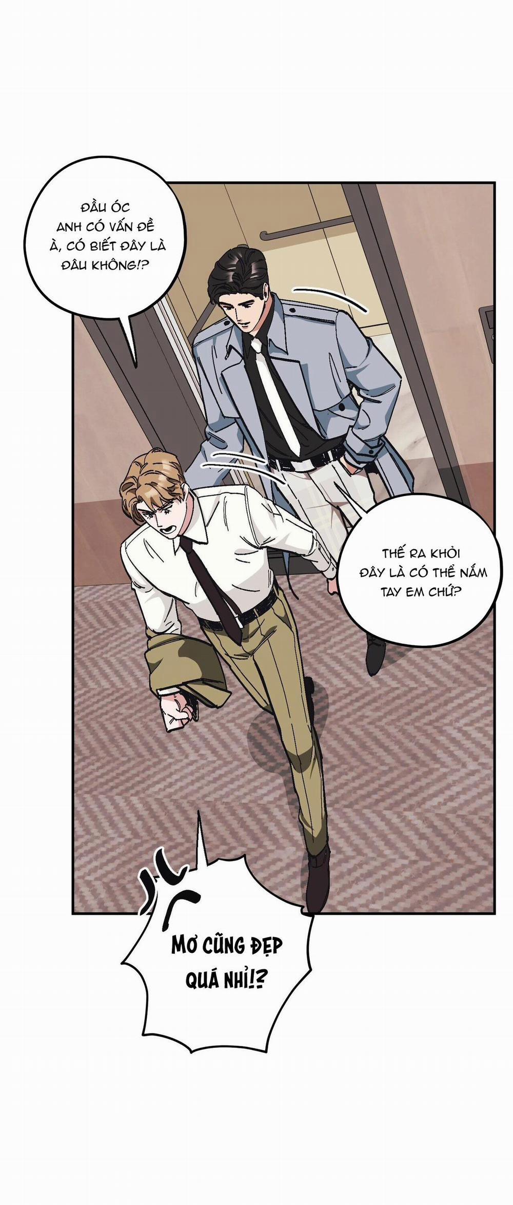 Làm Dâu Nhà Tài Phiệt Họ Kang 32 trang 40