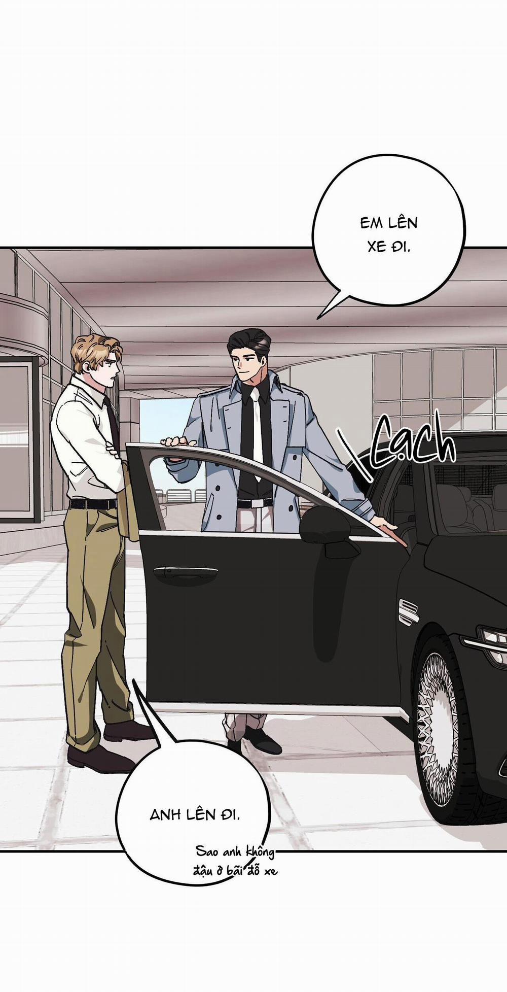 Làm Dâu Nhà Tài Phiệt Họ Kang 32 trang 41