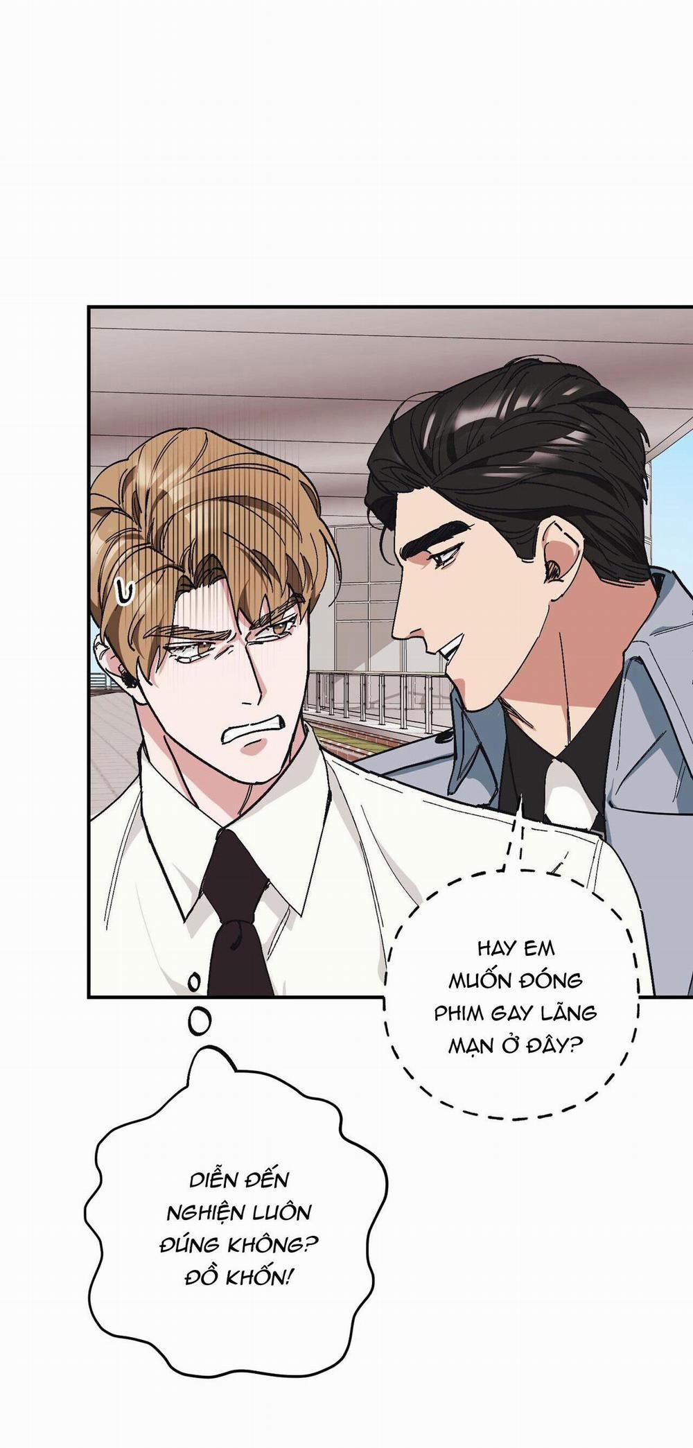 Làm Dâu Nhà Tài Phiệt Họ Kang 32 trang 42