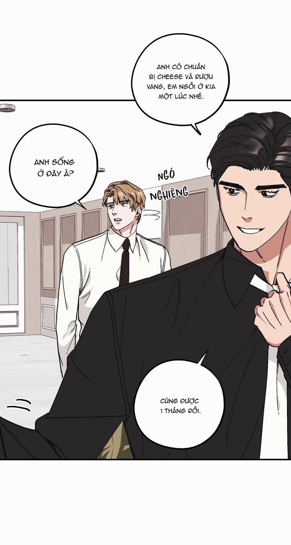 Làm Dâu Nhà Tài Phiệt Họ Kang 32 trang 46