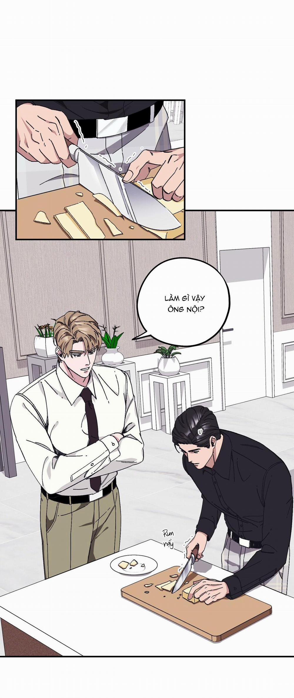 Làm Dâu Nhà Tài Phiệt Họ Kang 32 trang 50