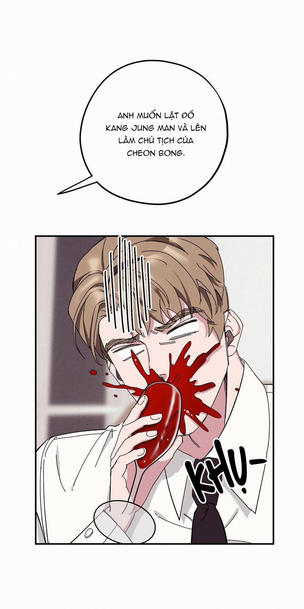 Làm Dâu Nhà Tài Phiệt Họ Kang 33 trang 16