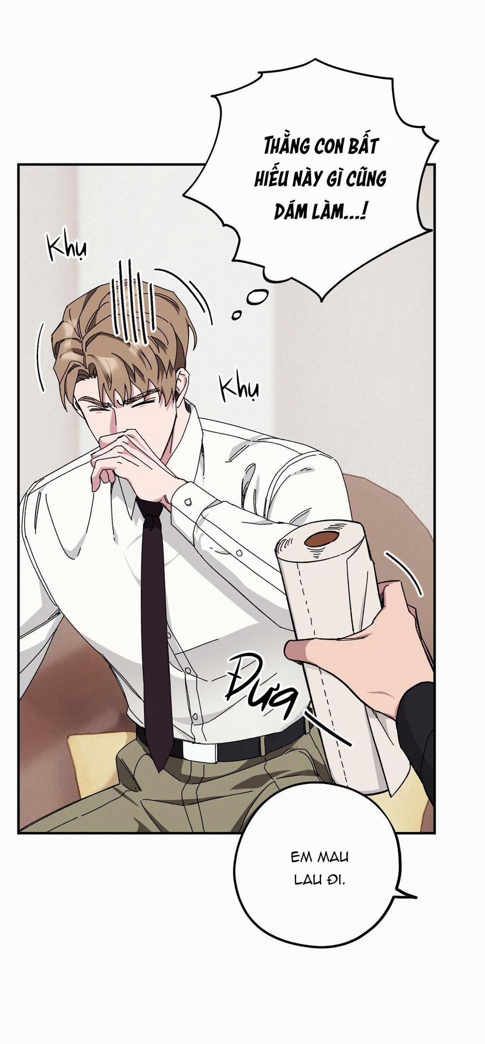 Làm Dâu Nhà Tài Phiệt Họ Kang 33 trang 17