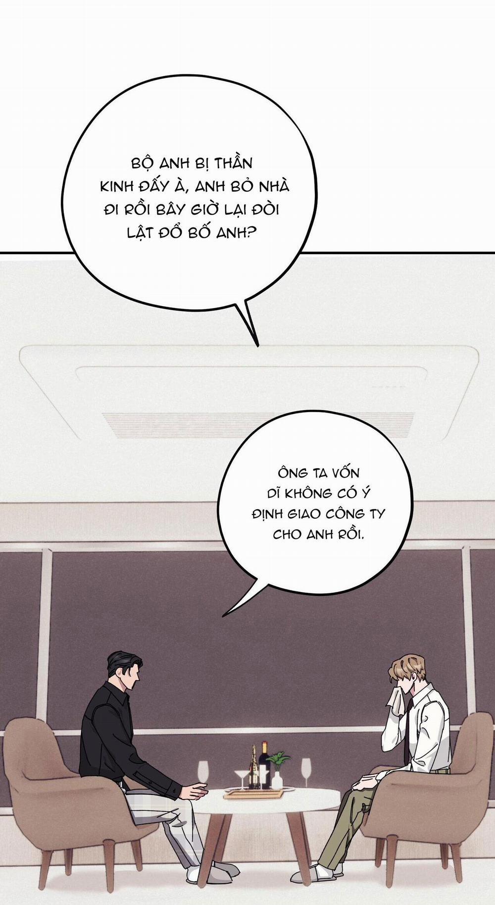 Làm Dâu Nhà Tài Phiệt Họ Kang 33 trang 18