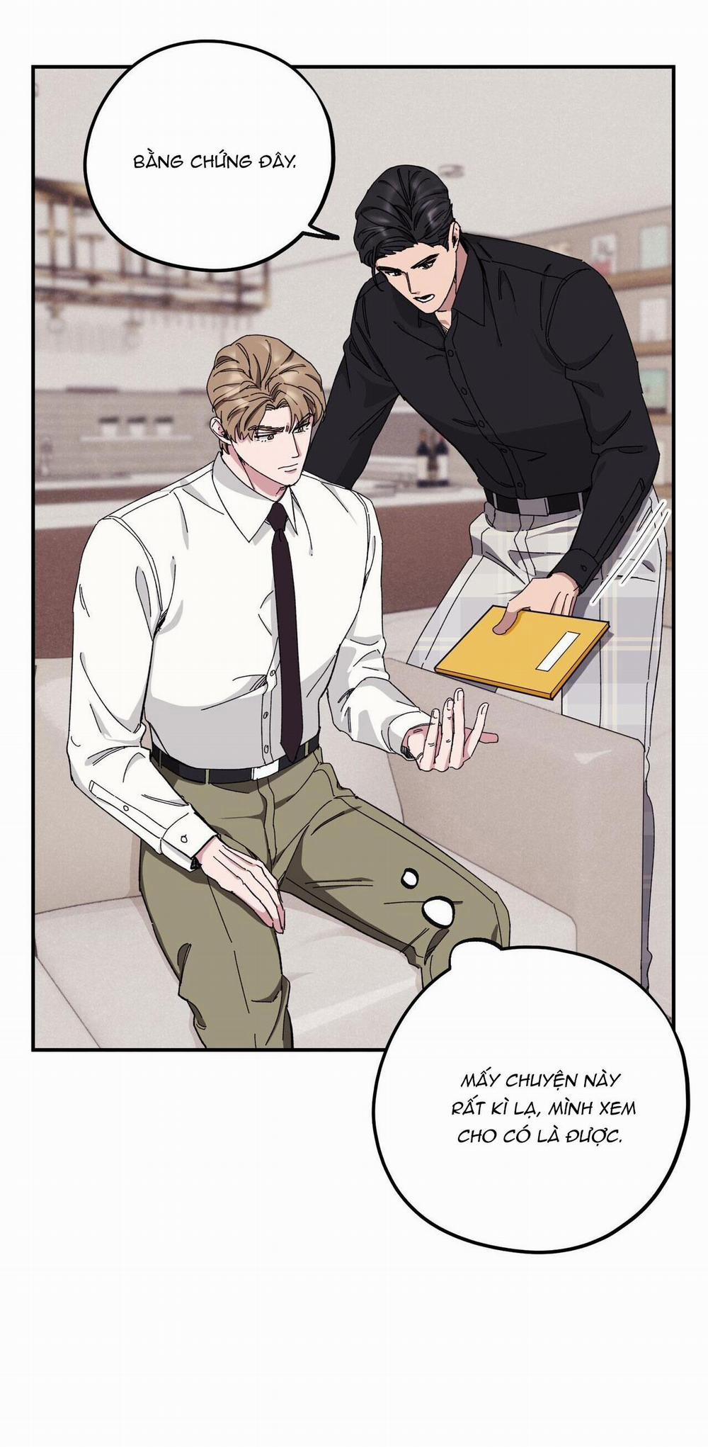 Làm Dâu Nhà Tài Phiệt Họ Kang 33 trang 32