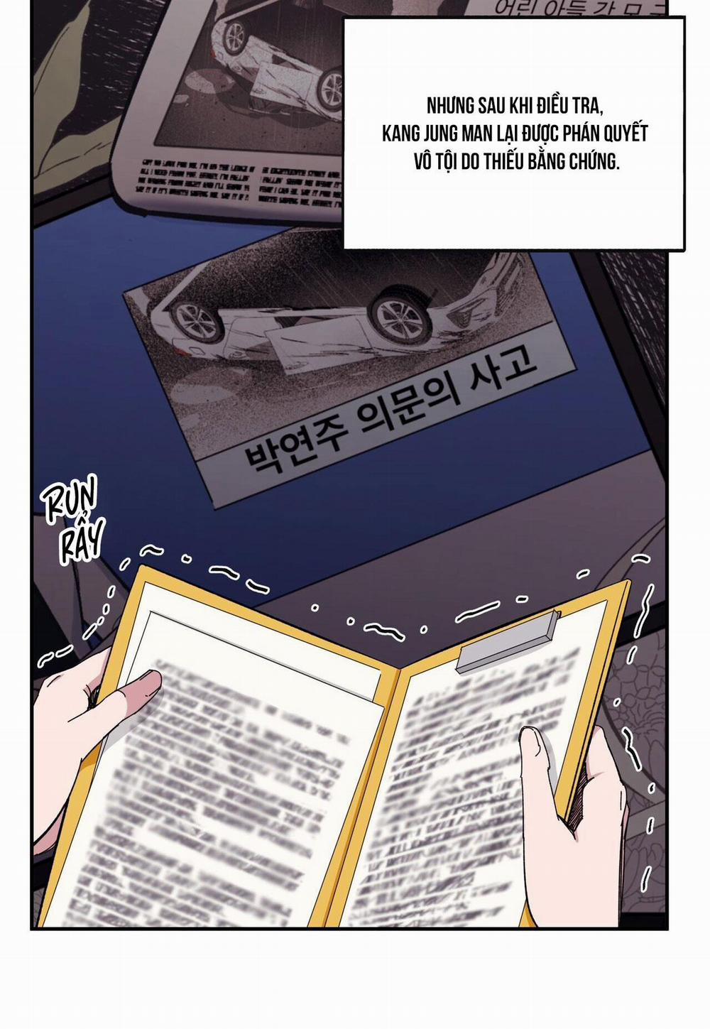 Làm Dâu Nhà Tài Phiệt Họ Kang 33 trang 35