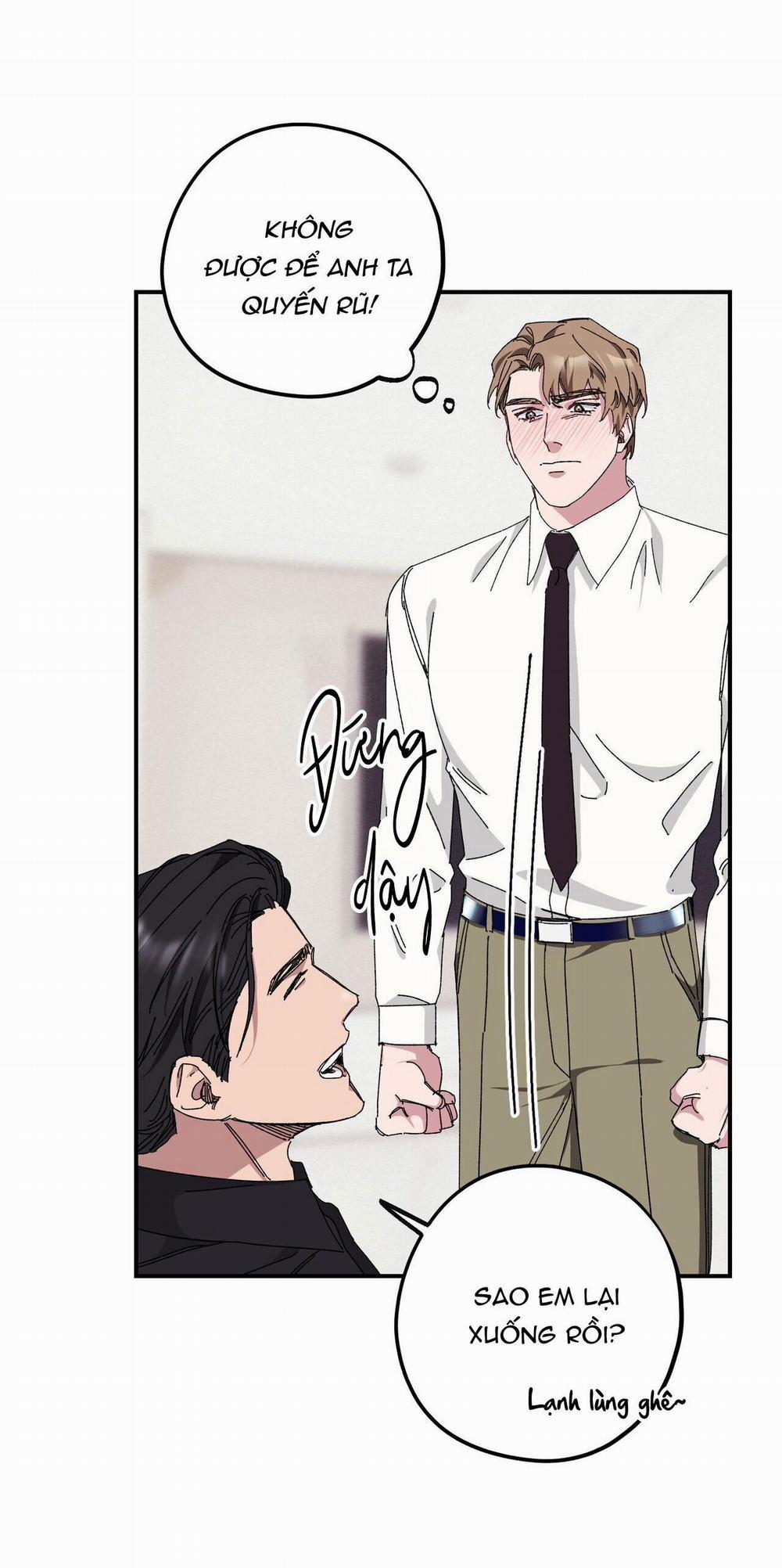 Làm Dâu Nhà Tài Phiệt Họ Kang 33 trang 4