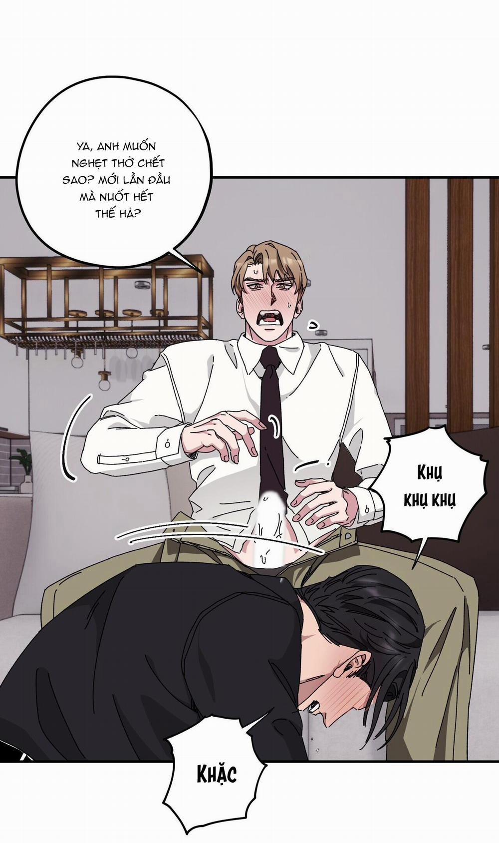 Làm Dâu Nhà Tài Phiệt Họ Kang 34 trang 33