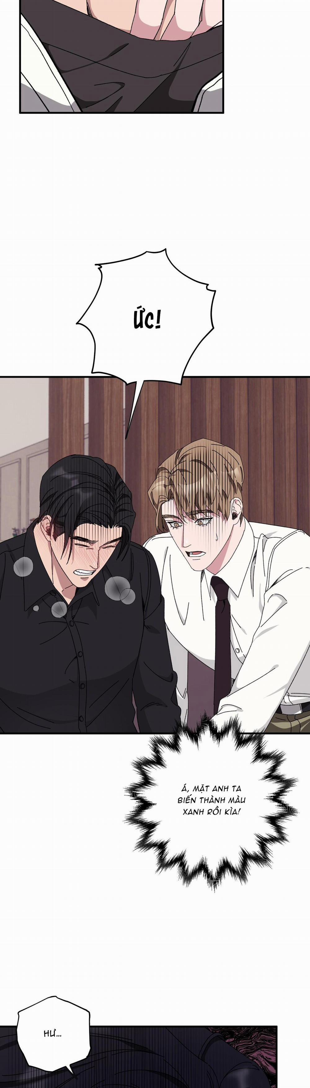 Làm Dâu Nhà Tài Phiệt Họ Kang 35 trang 1