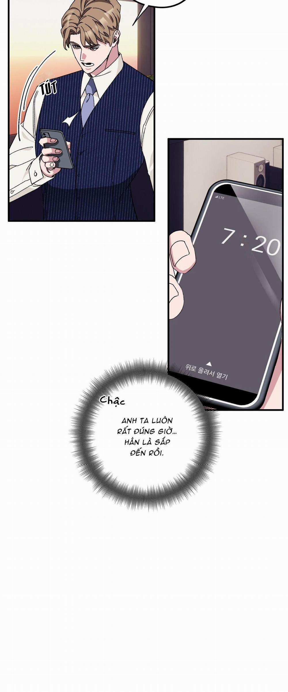 Làm Dâu Nhà Tài Phiệt Họ Kang 35 trang 10