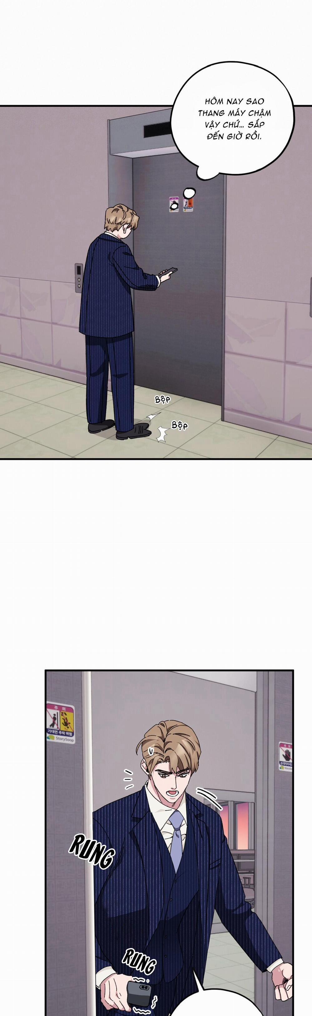 Làm Dâu Nhà Tài Phiệt Họ Kang 35 trang 11