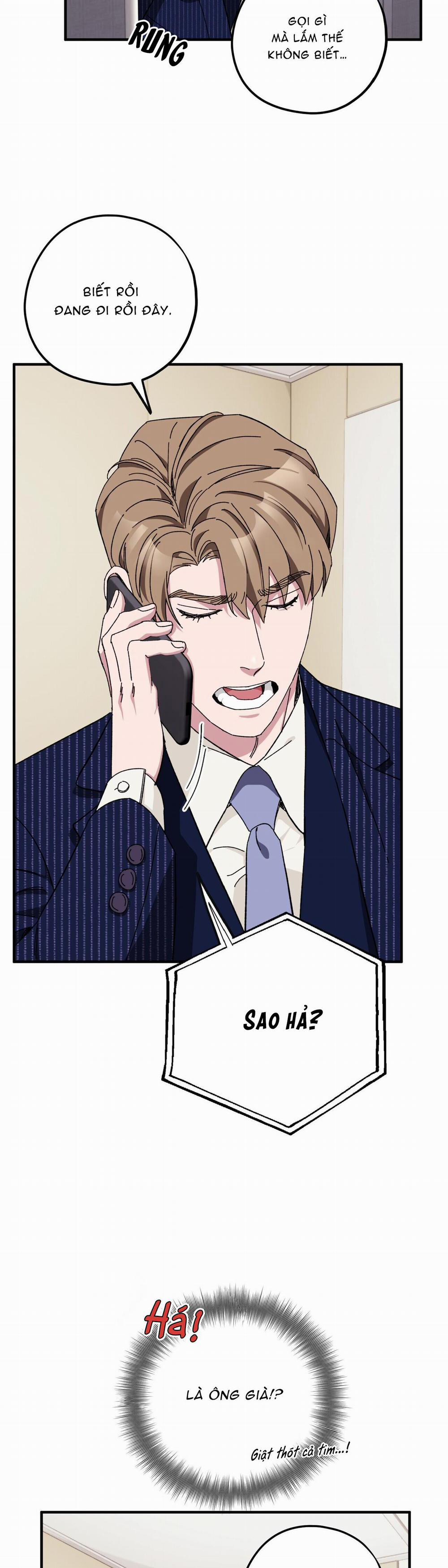 Làm Dâu Nhà Tài Phiệt Họ Kang 35 trang 12