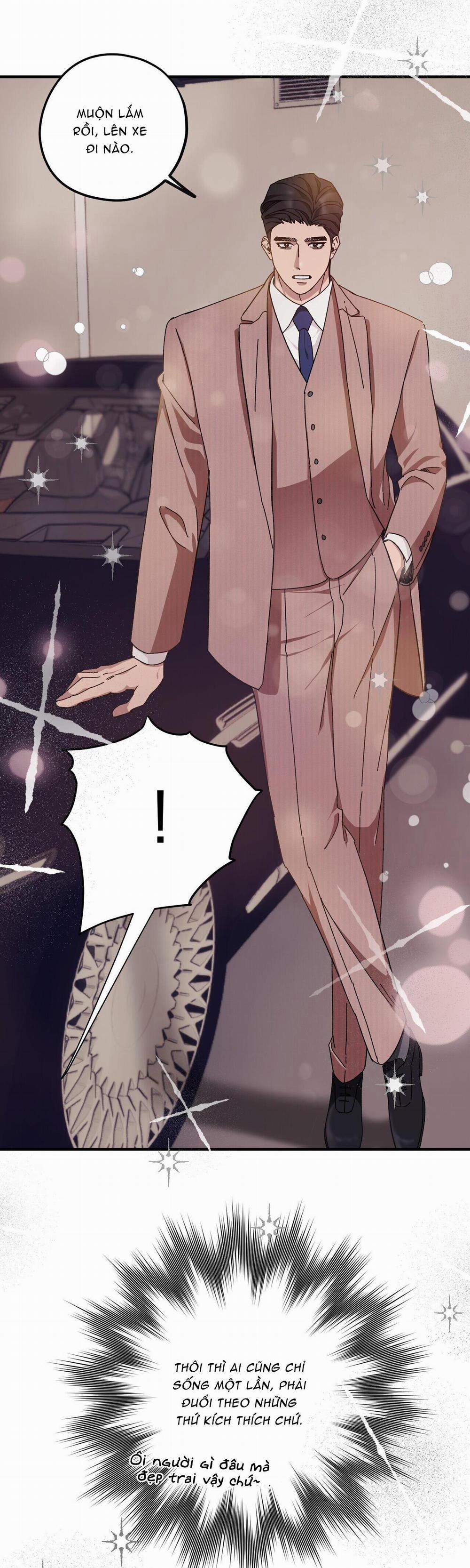 Làm Dâu Nhà Tài Phiệt Họ Kang 35 trang 20