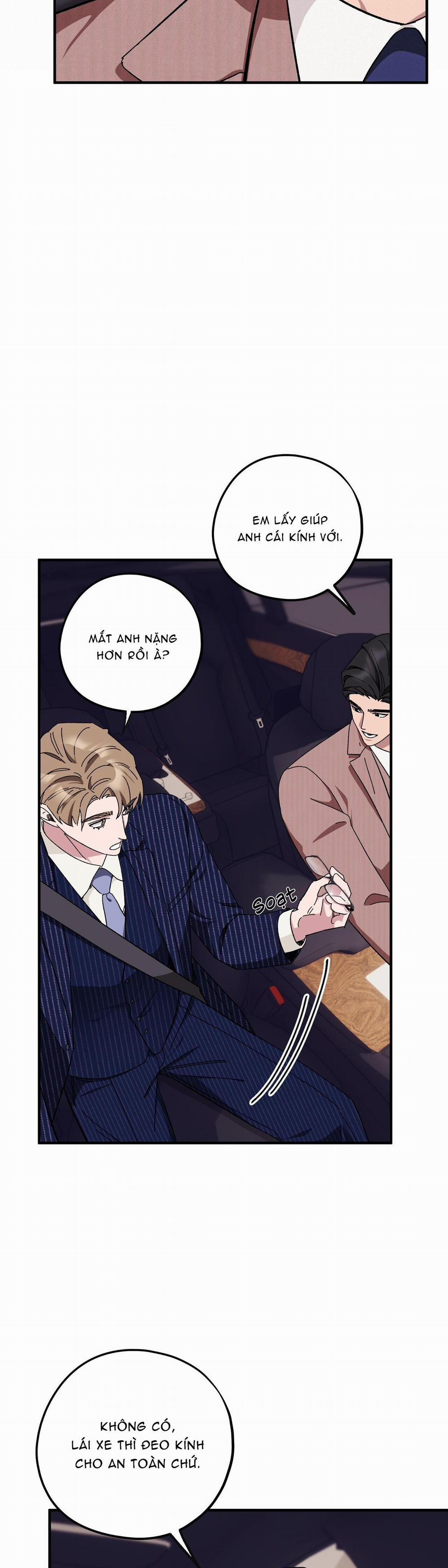 Làm Dâu Nhà Tài Phiệt Họ Kang 35 trang 23