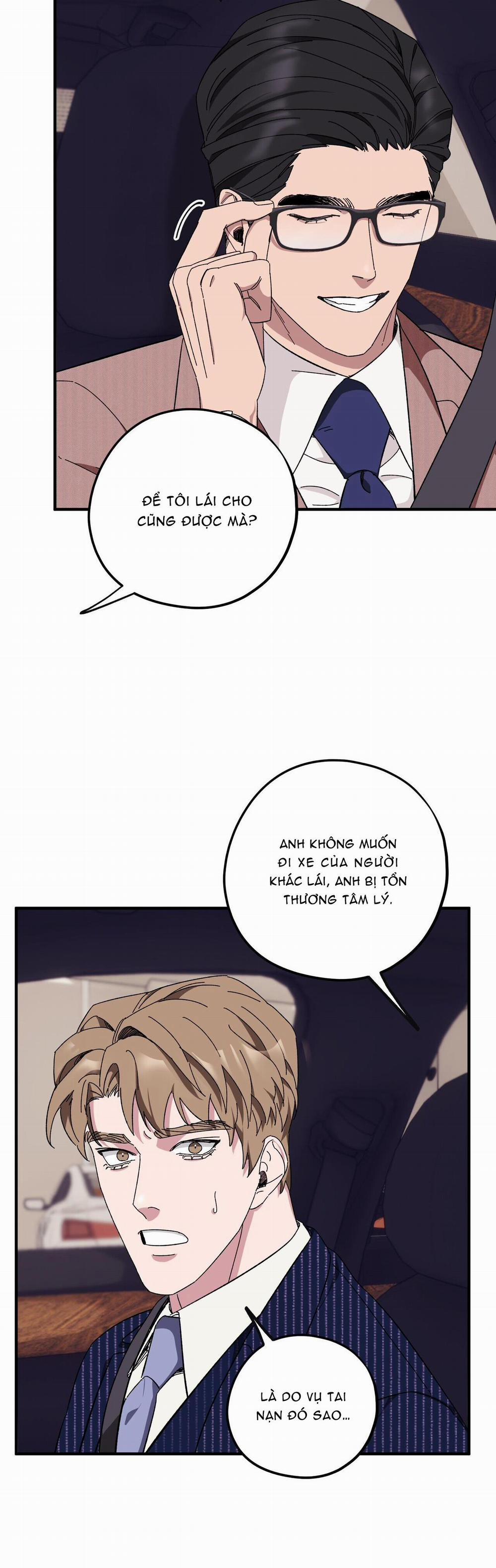 Làm Dâu Nhà Tài Phiệt Họ Kang 35 trang 24