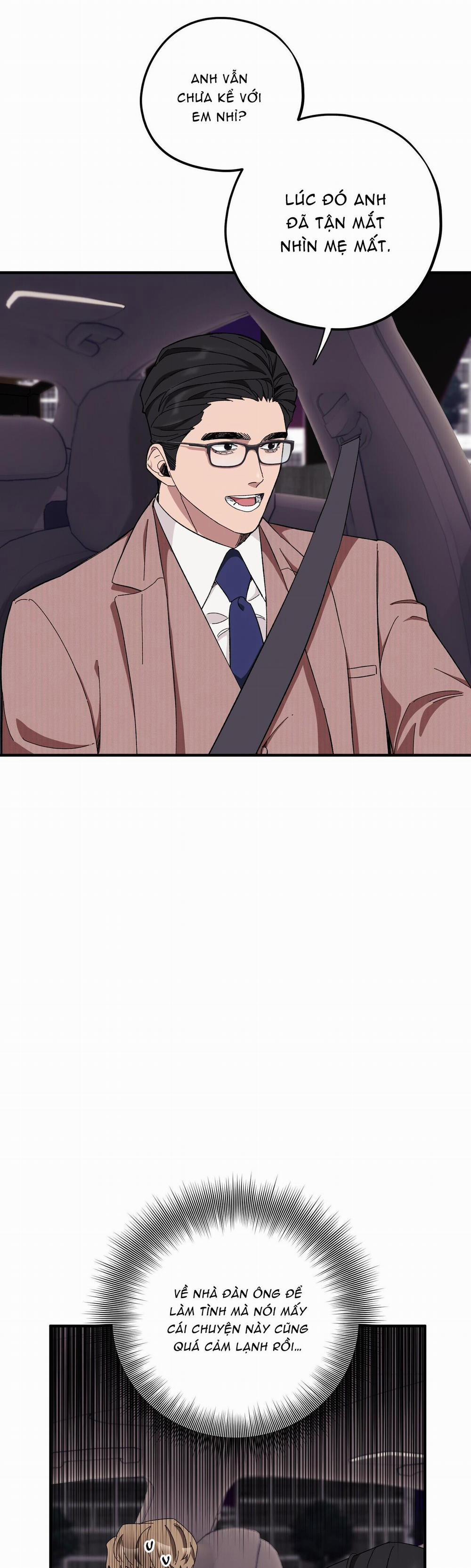 Làm Dâu Nhà Tài Phiệt Họ Kang 35 trang 25