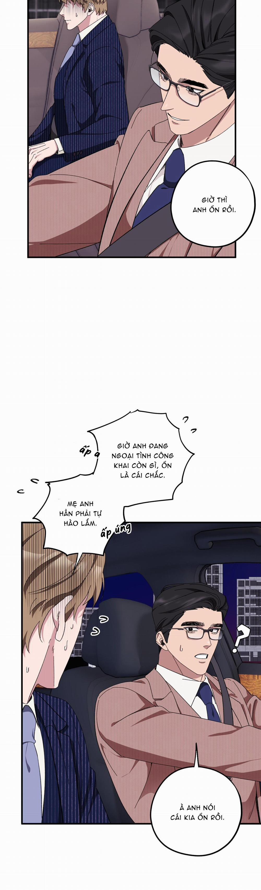 Làm Dâu Nhà Tài Phiệt Họ Kang 35 trang 26