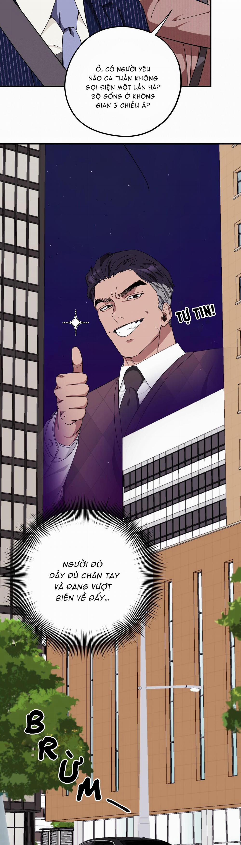 Làm Dâu Nhà Tài Phiệt Họ Kang 35 trang 28