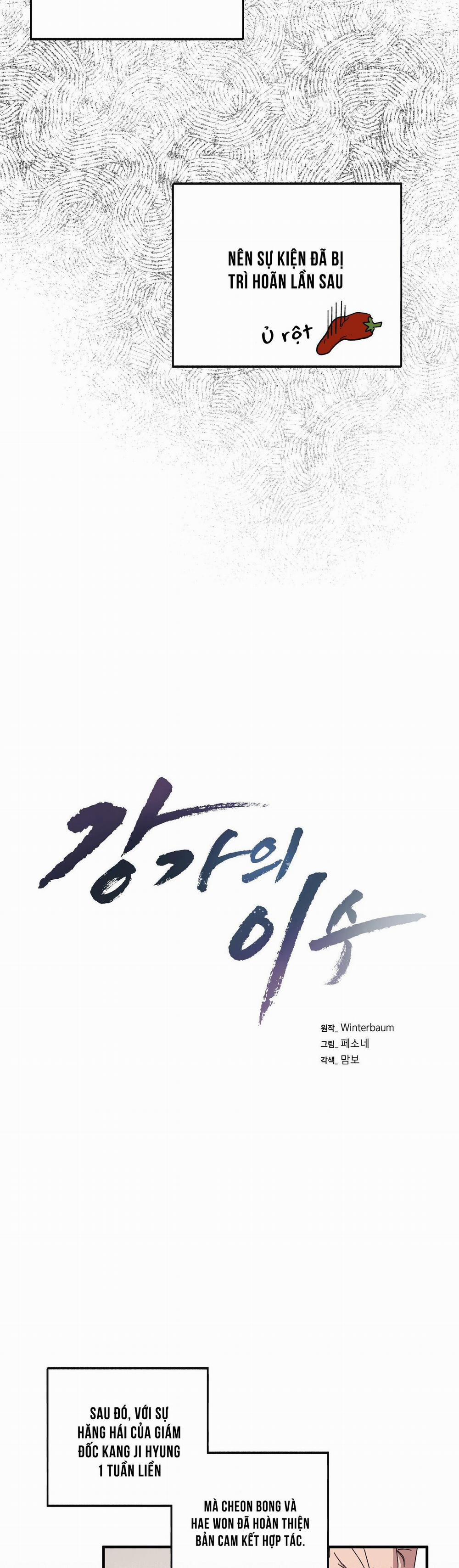 Làm Dâu Nhà Tài Phiệt Họ Kang 35 trang 4