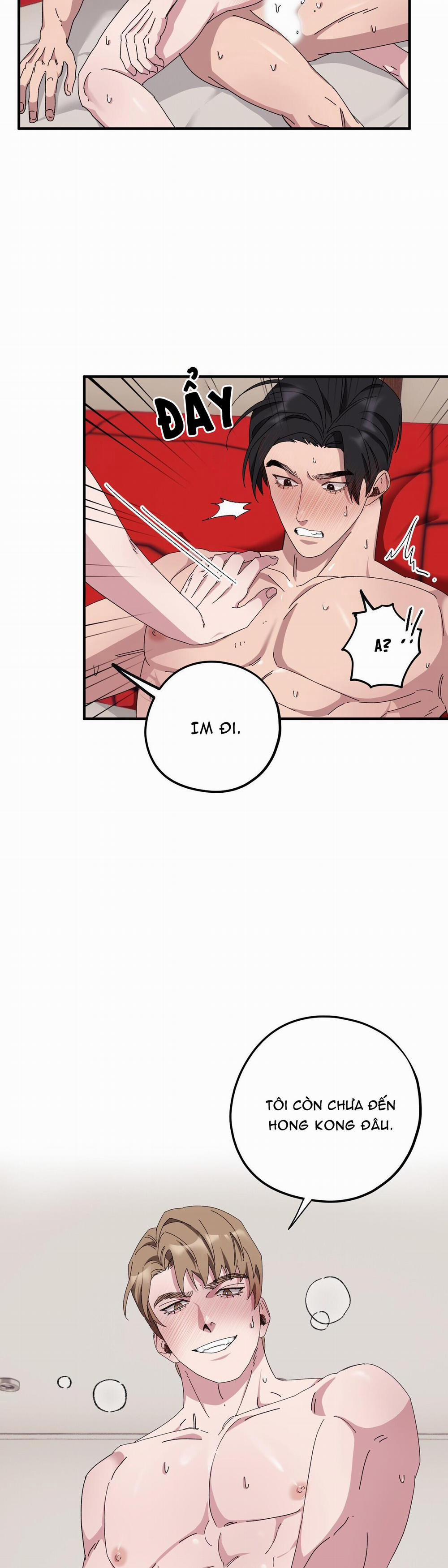 Làm Dâu Nhà Tài Phiệt Họ Kang 35 trang 42