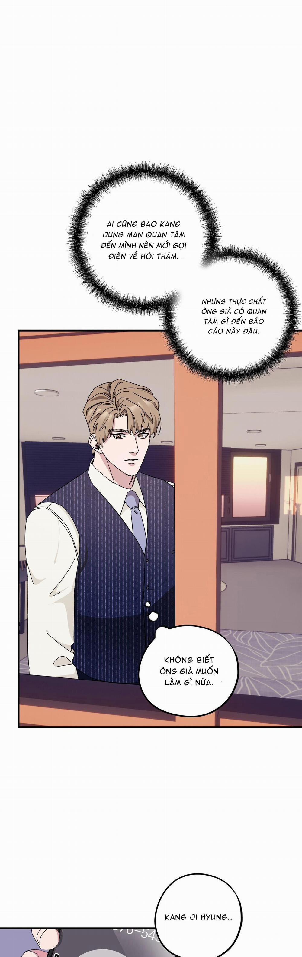 Làm Dâu Nhà Tài Phiệt Họ Kang 35 trang 8