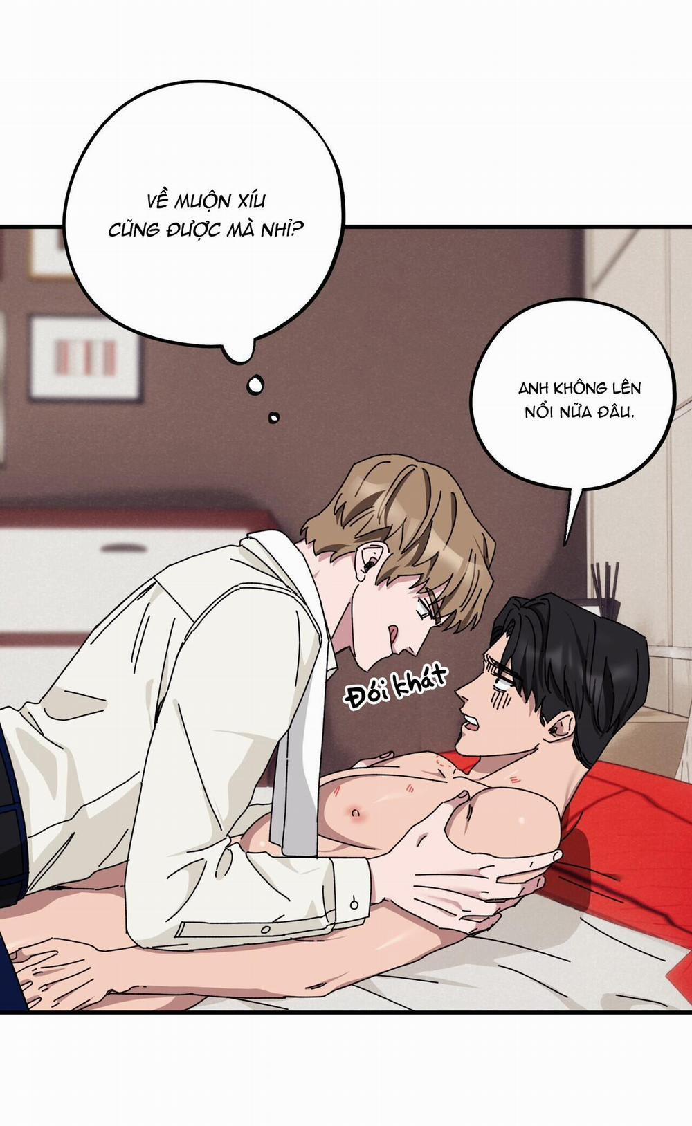 Làm Dâu Nhà Tài Phiệt Họ Kang 36 trang 15