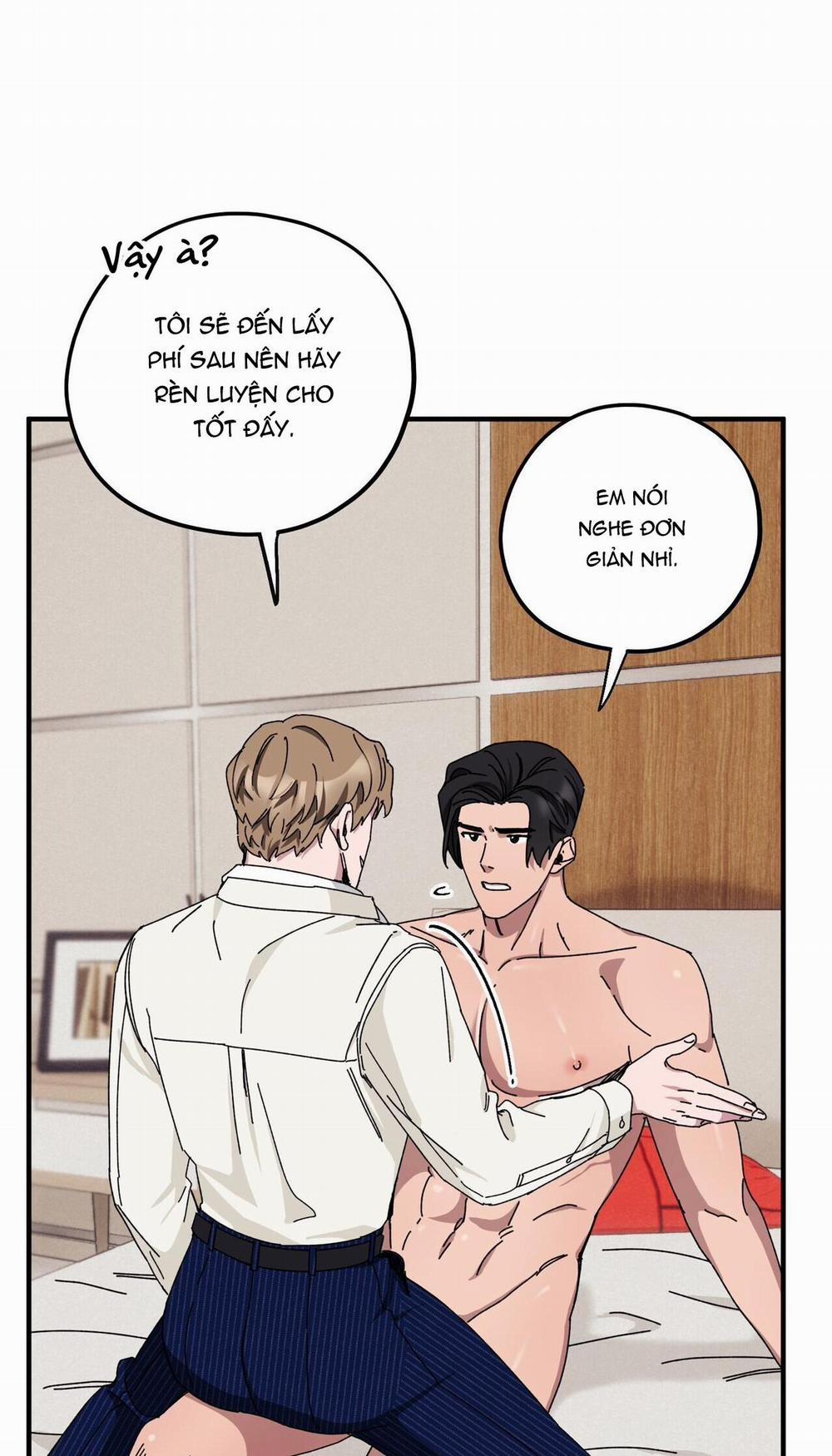 Làm Dâu Nhà Tài Phiệt Họ Kang 36 trang 16