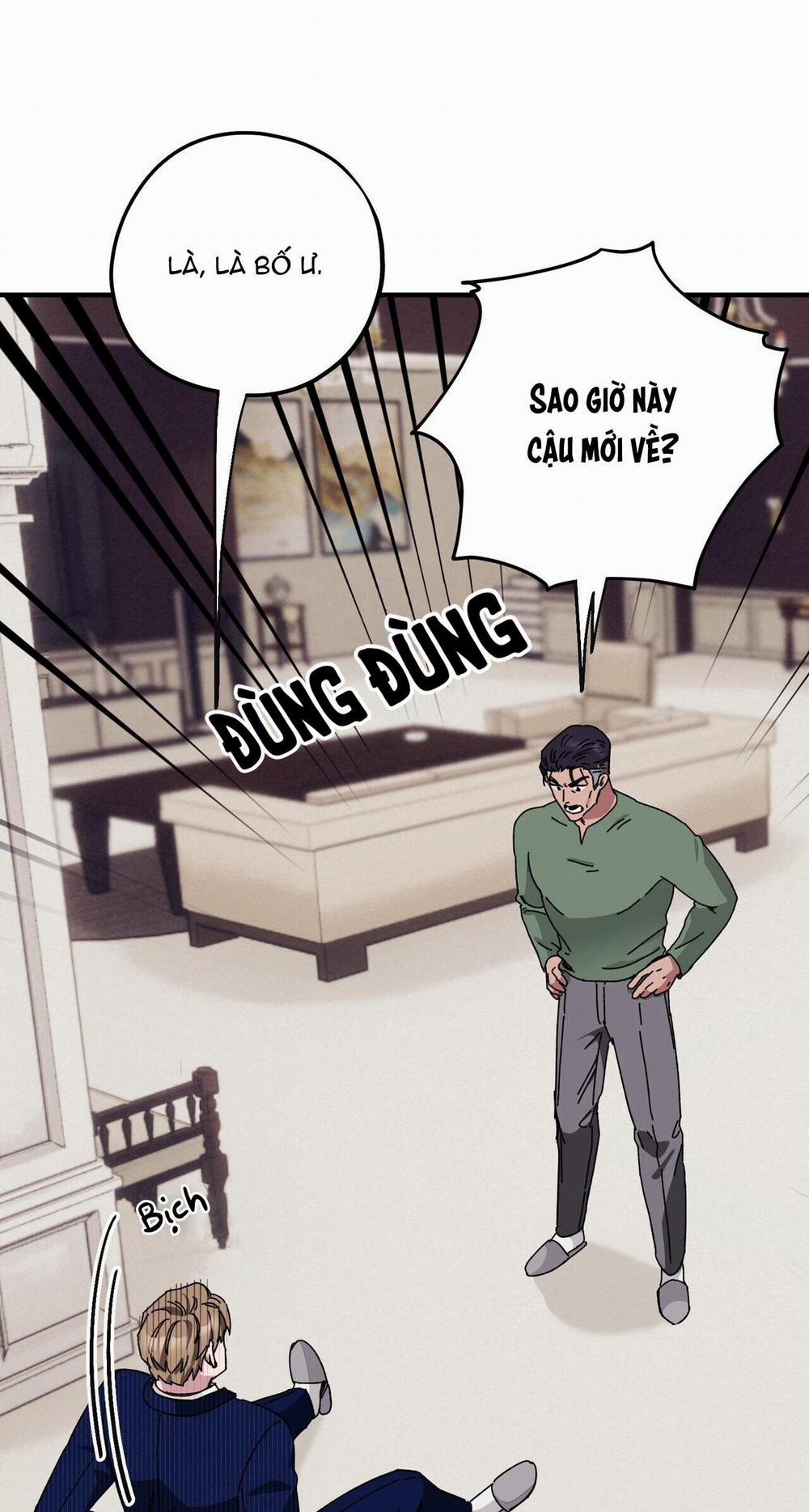 Làm Dâu Nhà Tài Phiệt Họ Kang 36 trang 26